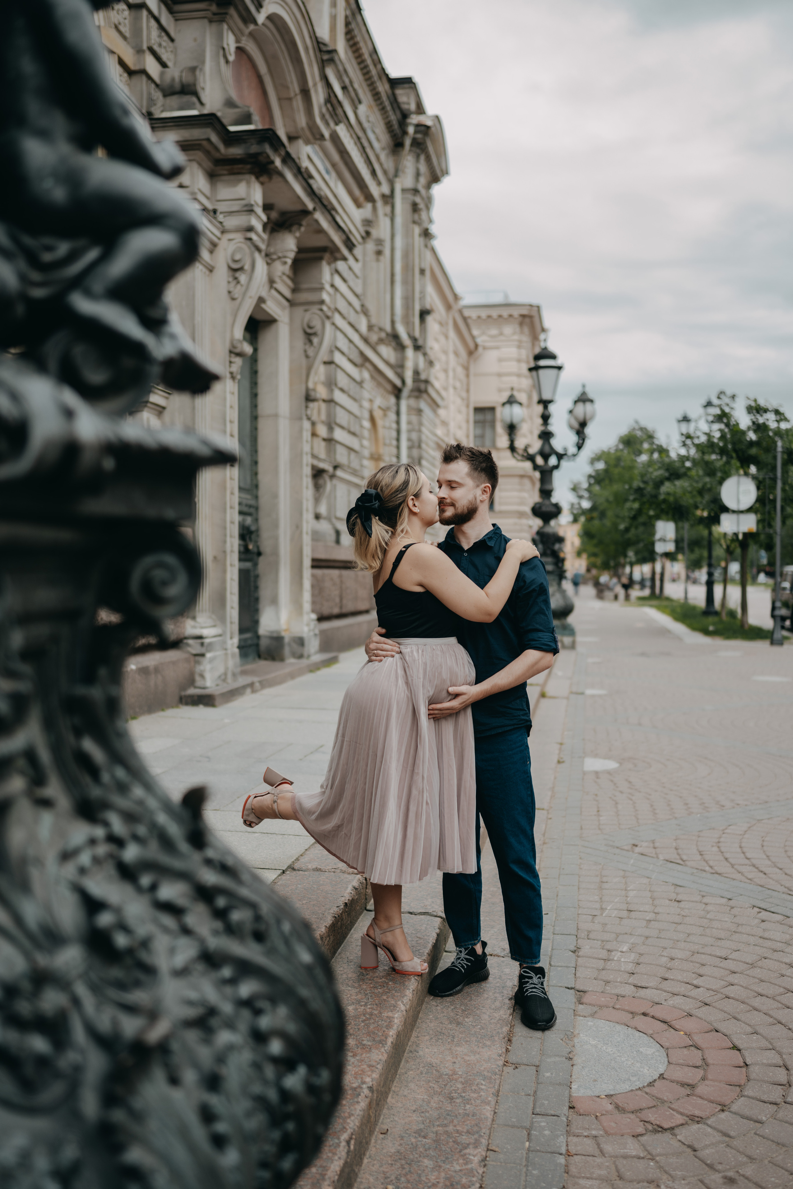 Pregnancy Tanya & Alex. Photographe de Mariage Professionnelle — Genève & Suisse Romande | Tanya Creator