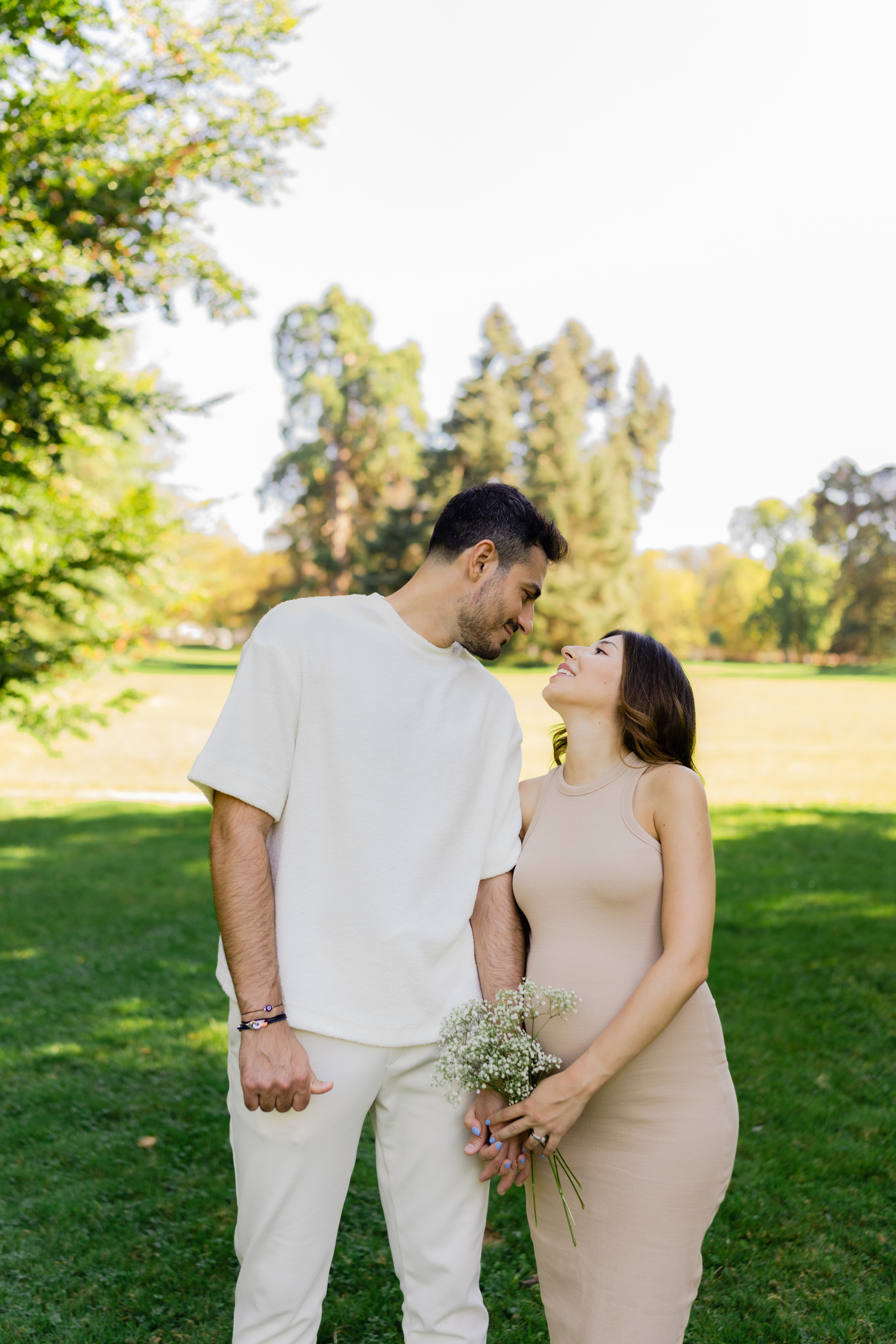 Pregnancy Chloé & Mohamad. Photographe de Mariage Professionnelle — Genève & Suisse Romande | Tanya Creator