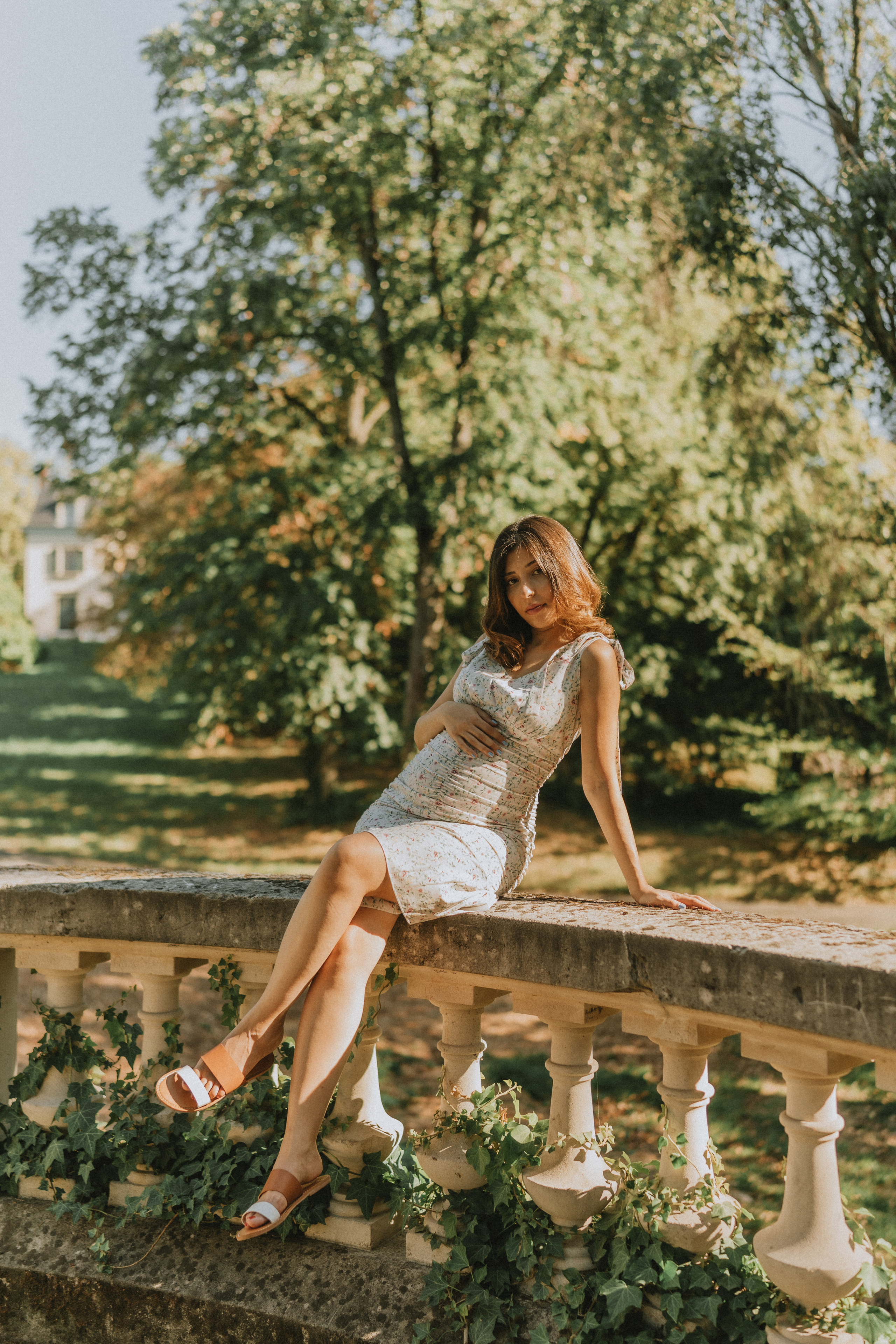 Pregnancy Chloé & Mohamad. Photographe de Mariage Professionnelle — Genève & Suisse Romande | Tanya Creator