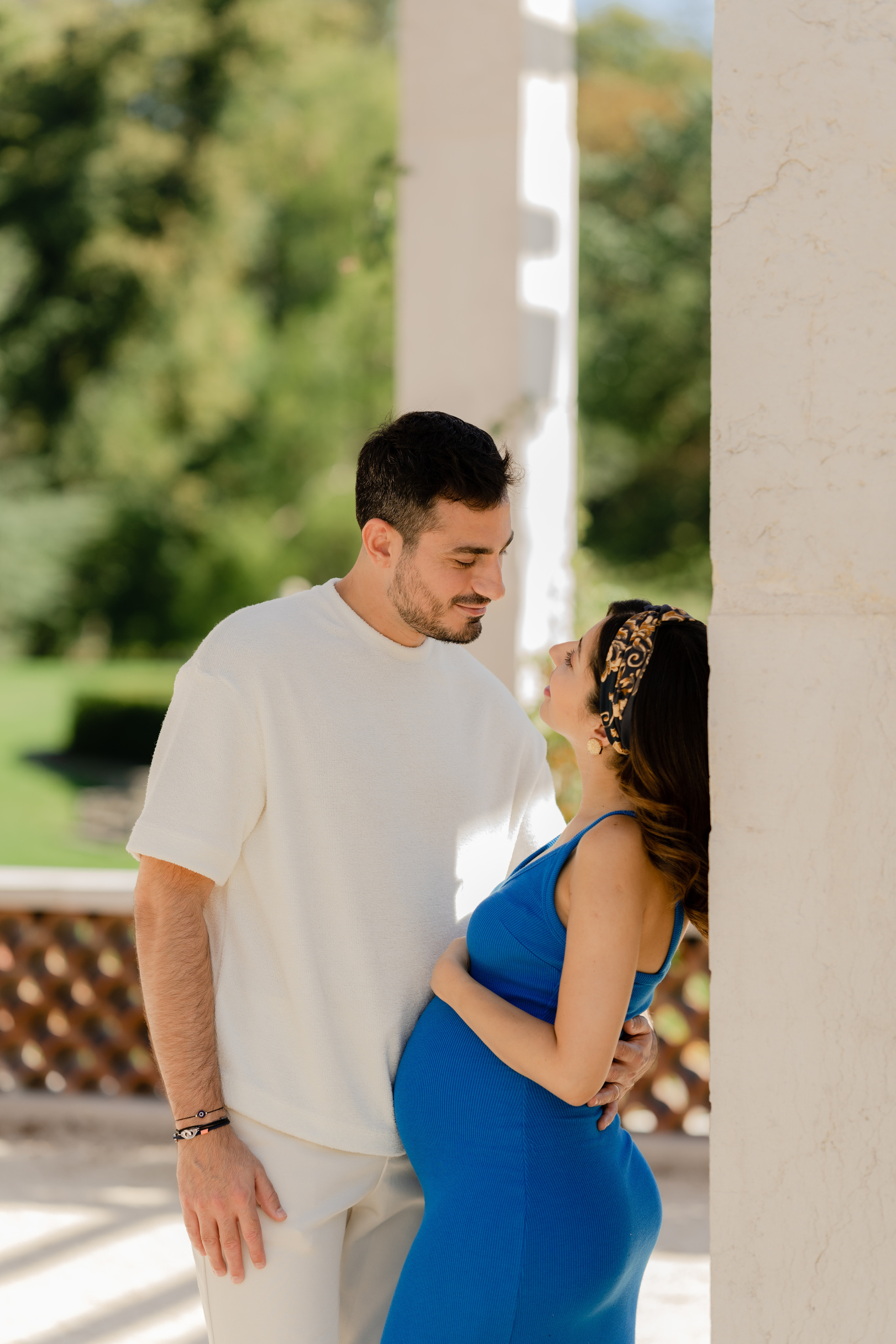 Pregnancy Chloé & Mohamad. Photographe de Mariage Professionnelle — Genève & Suisse Romande | Tanya Creator