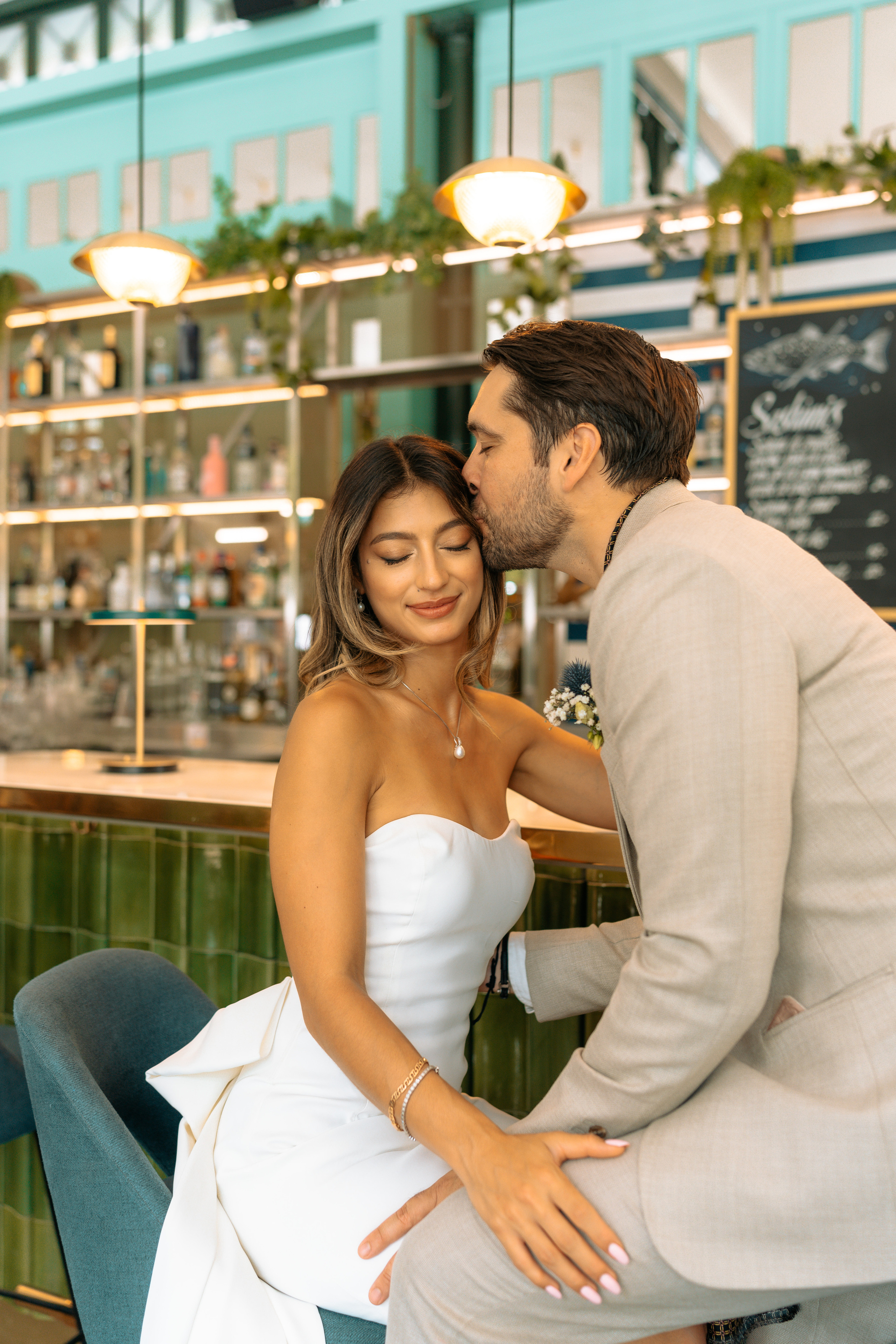 Aisha & Lawrence | civil wedding in Eaux-Vives. Профессиональный свадебный фотограф в Женеве и Швейцарии | Таня Вовчецкая