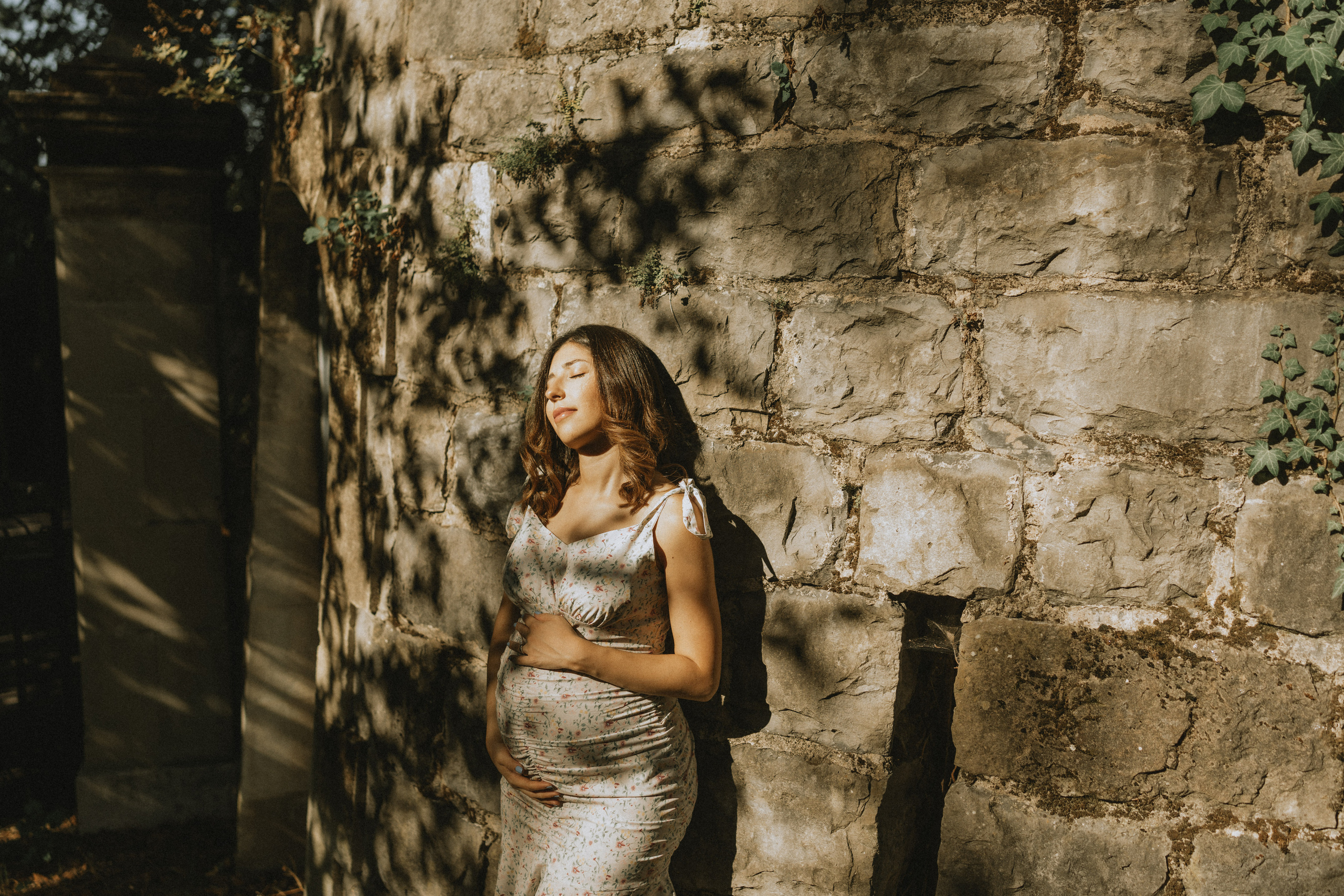 Pregnancy Chloé & Mohamad. Photographe de Mariage Professionnelle — Genève & Suisse Romande | Tanya Creator