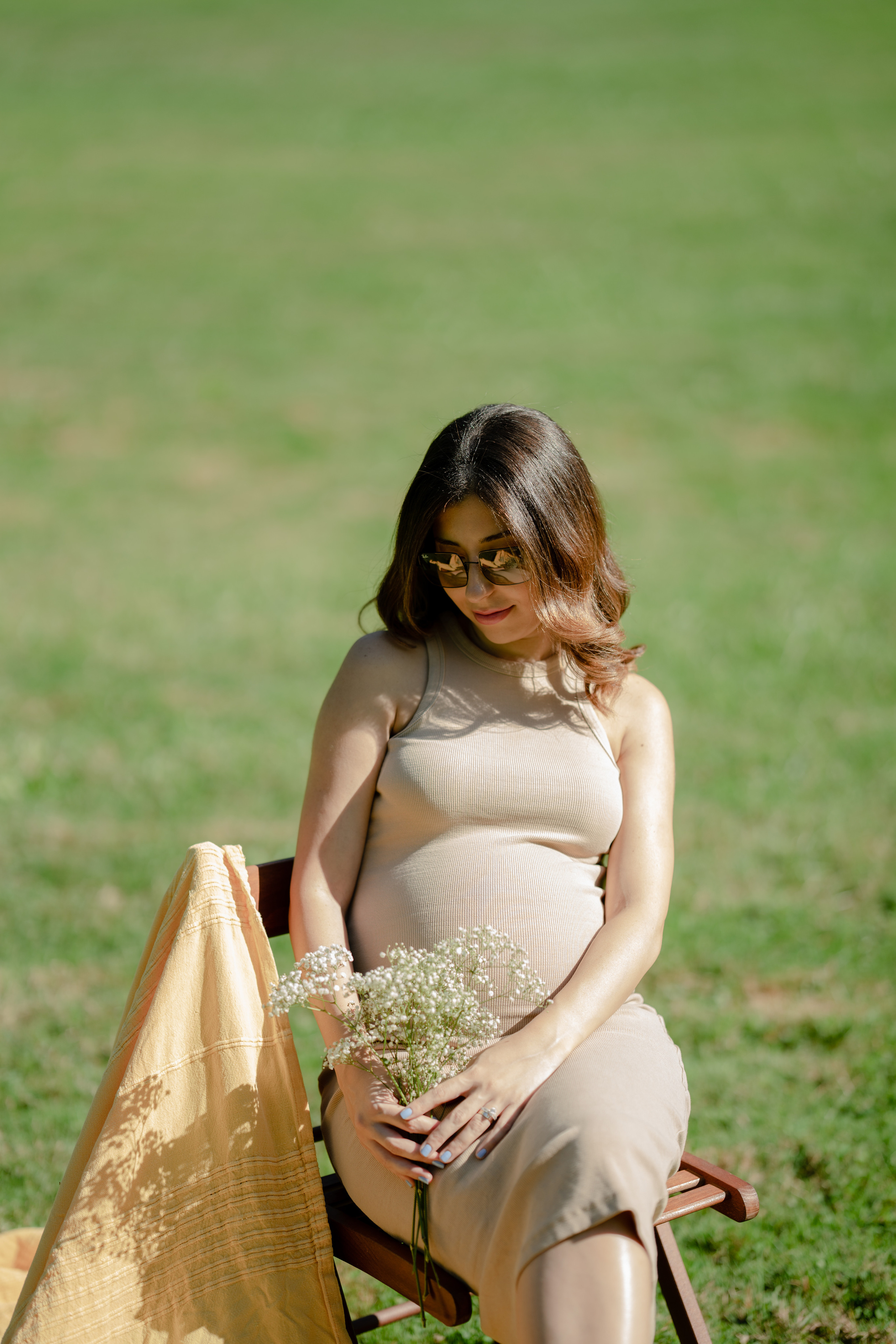 Pregnancy Chloé & Mohamad. Photographe de Mariage Professionnelle — Genève & Suisse Romande | Tanya Creator