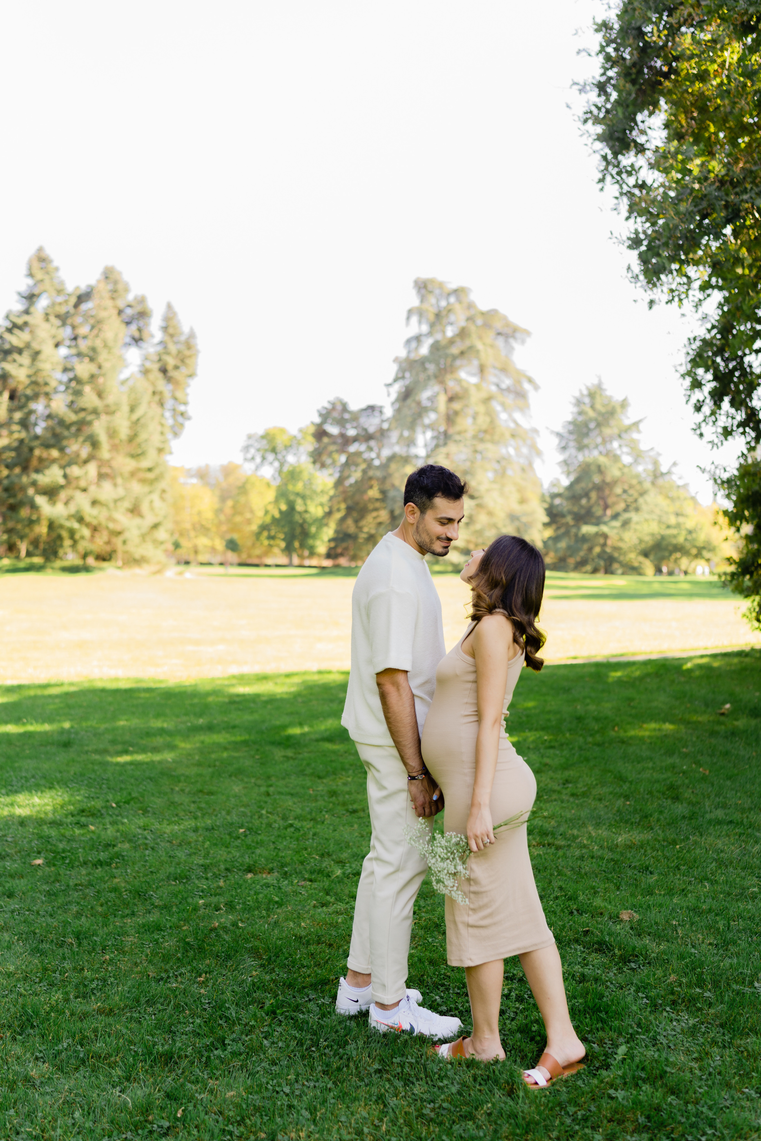Pregnancy Chloé & Mohamad. Photographe de Mariage Professionnelle — Genève & Suisse Romande | Tanya Creator