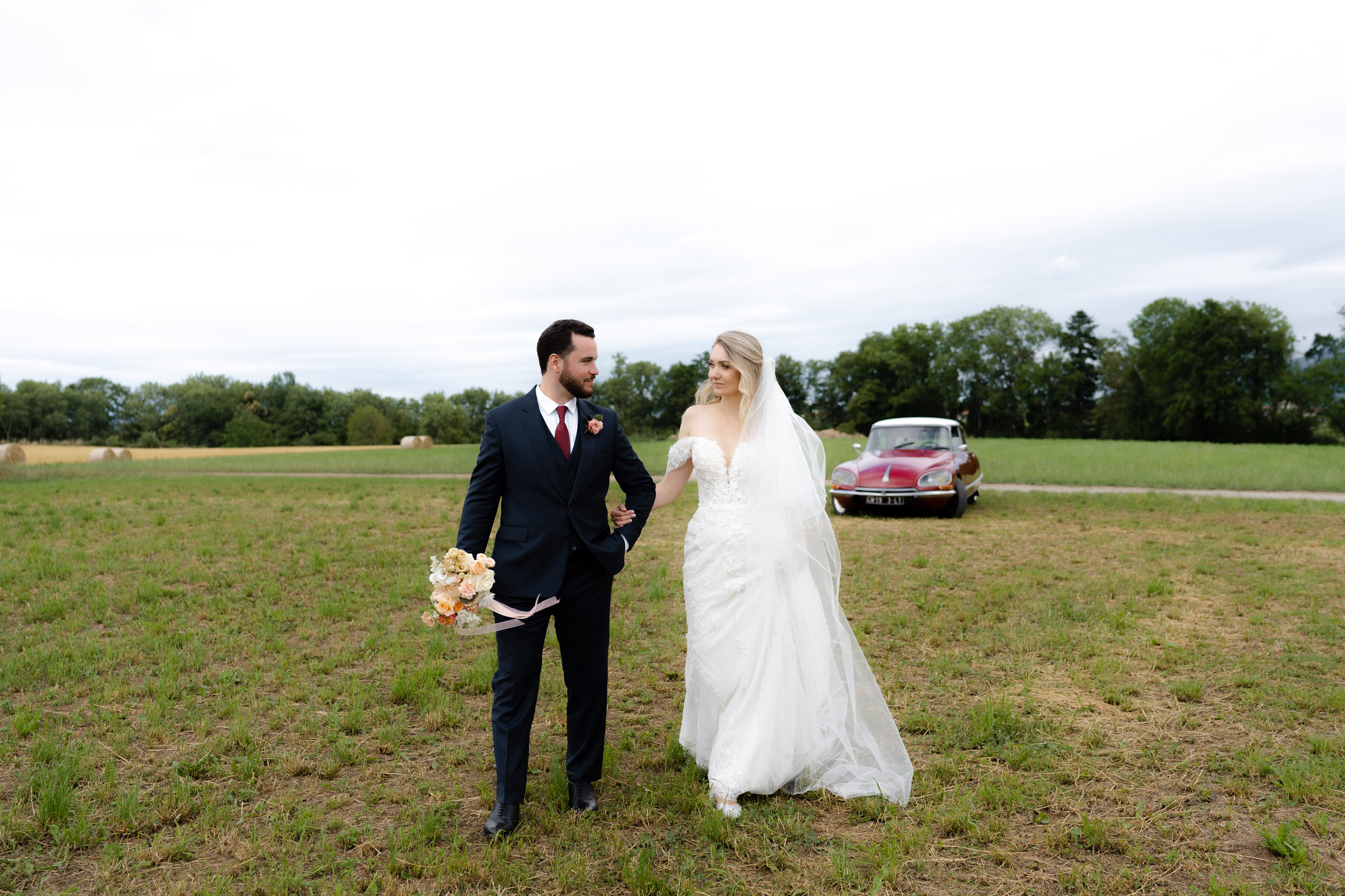 Yulia & Soufiane | Thonon-Les-Bains, France. Photographe de Mariage Professionnelle — Genève & Suisse Romande | Tanya Creator