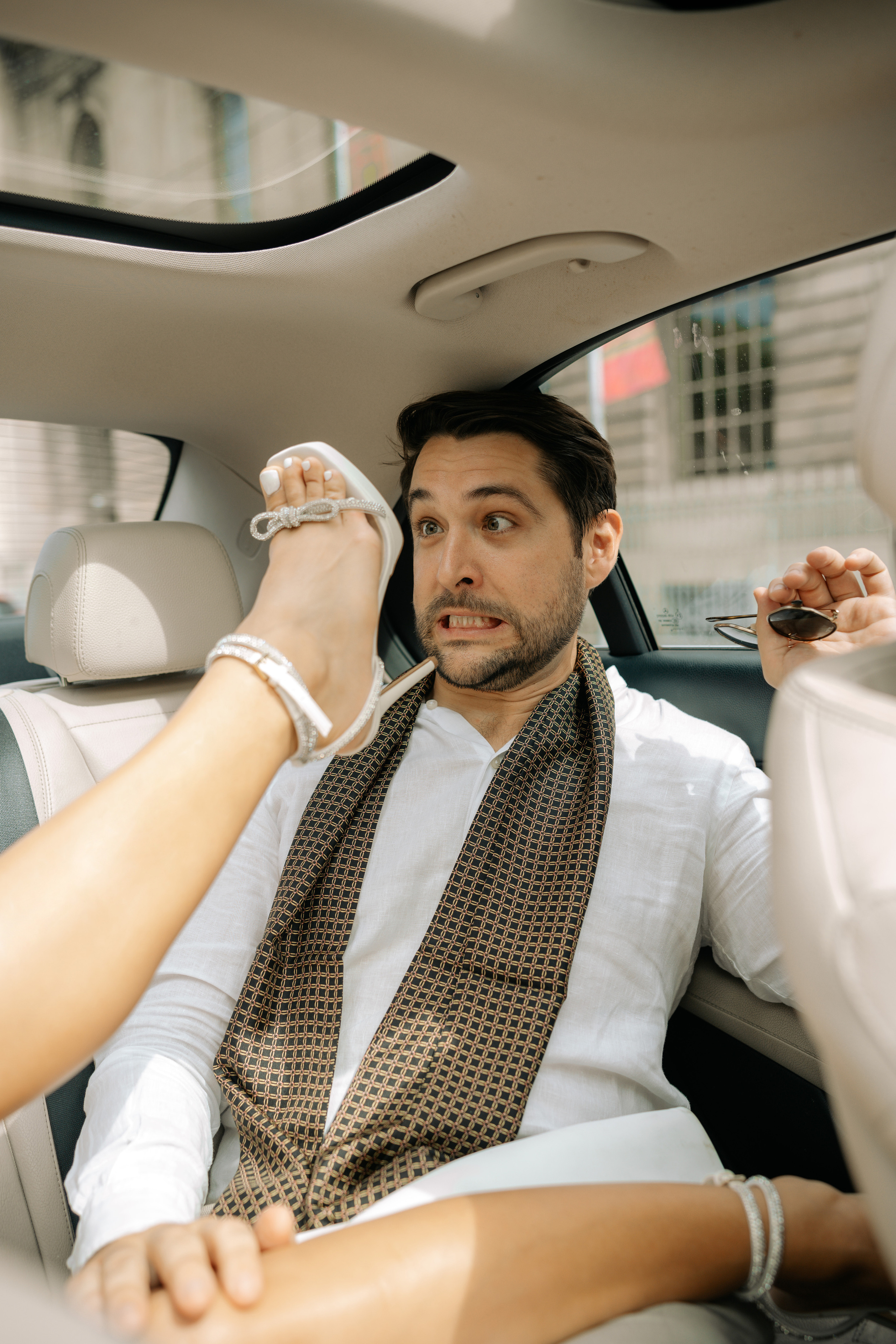 Aisha & Lawrence | civil wedding in Eaux-Vives. Профессиональный свадебный фотограф в Женеве и Швейцарии | Таня Вовчецкая