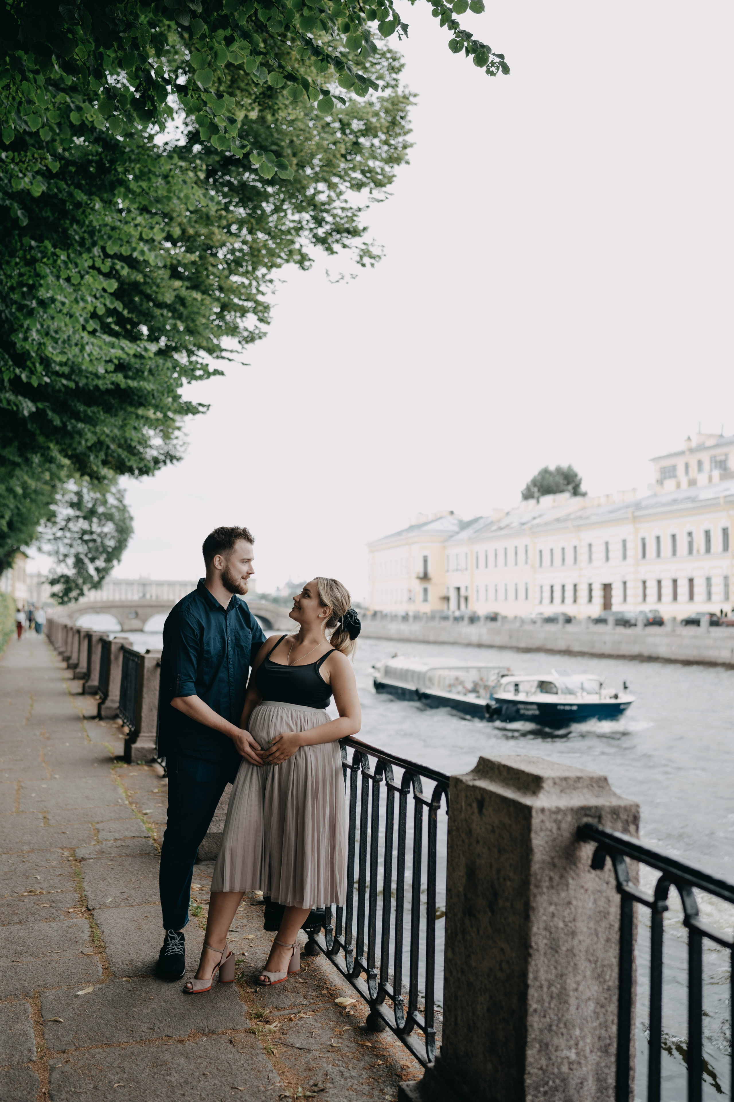 Pregnancy Tanya & Alex. Photographe de Mariage Professionnelle — Genève & Suisse Romande | Tanya Creator