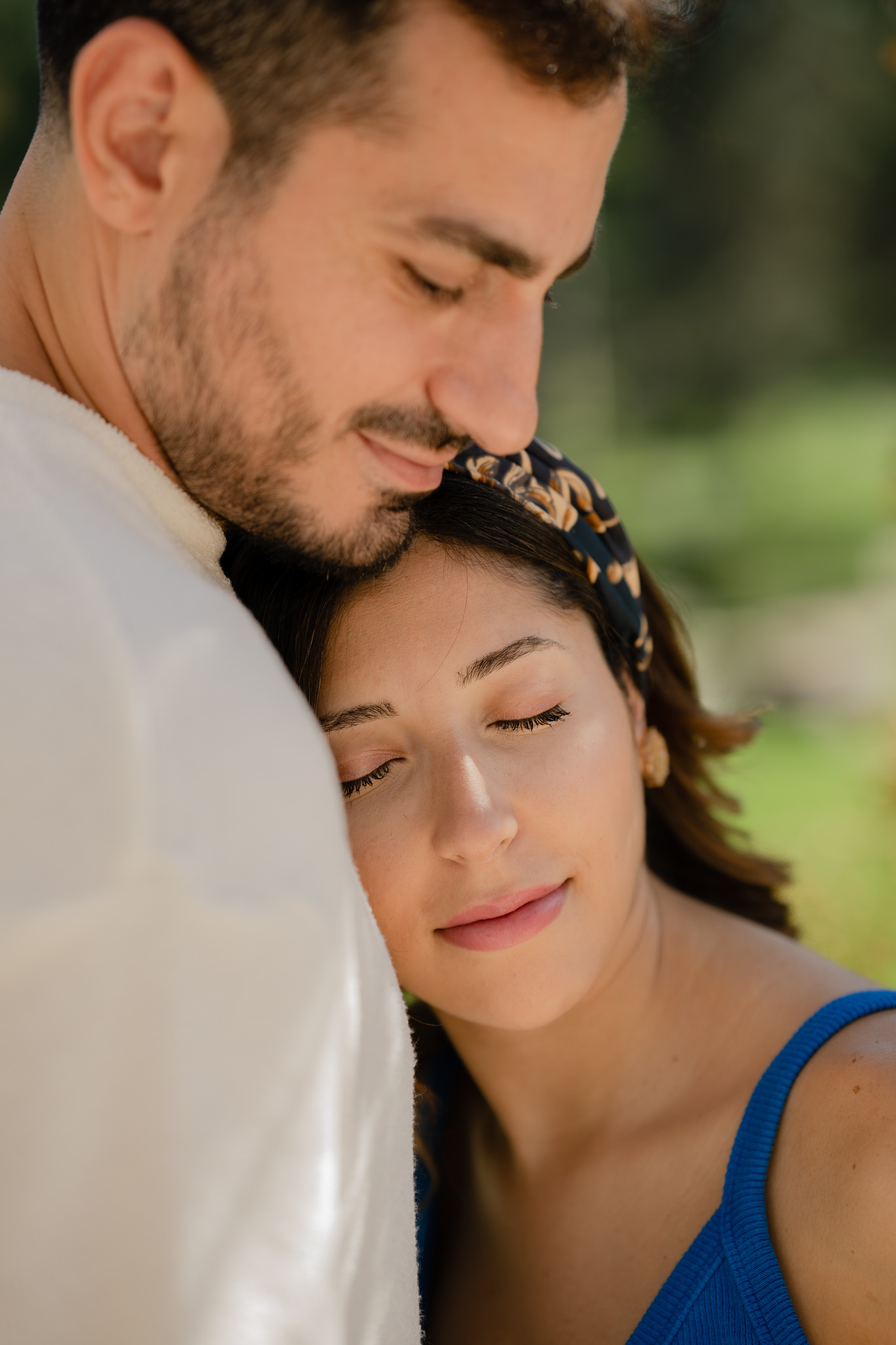 Pregnancy Chloé & Mohamad. Photographe de Mariage Professionnelle — Genève & Suisse Romande | Tanya Creator
