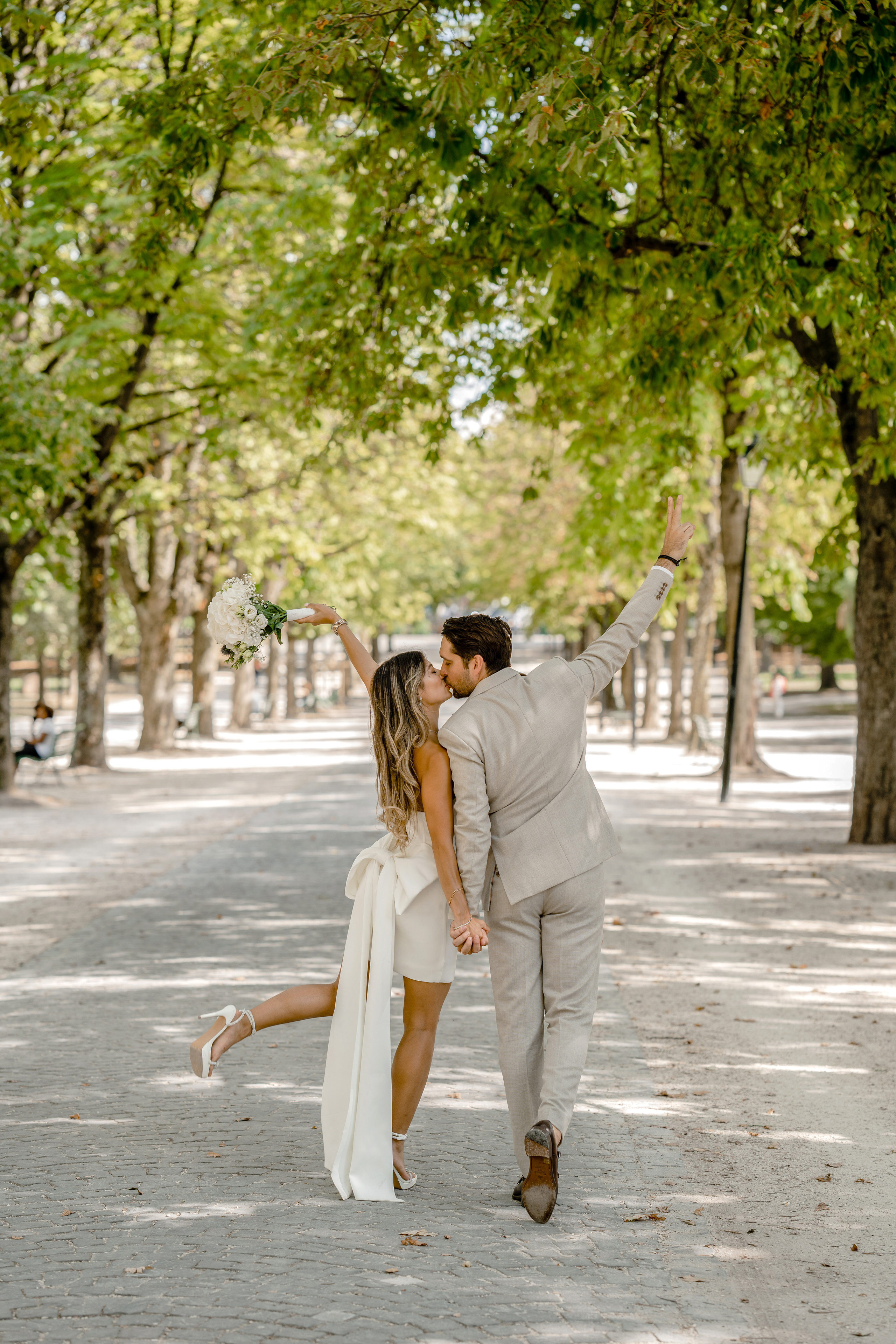 Aisha & Lawrence | civil wedding in Eaux-Vives. Профессиональный свадебный фотограф в Женеве и Швейцарии | Таня Вовчецкая