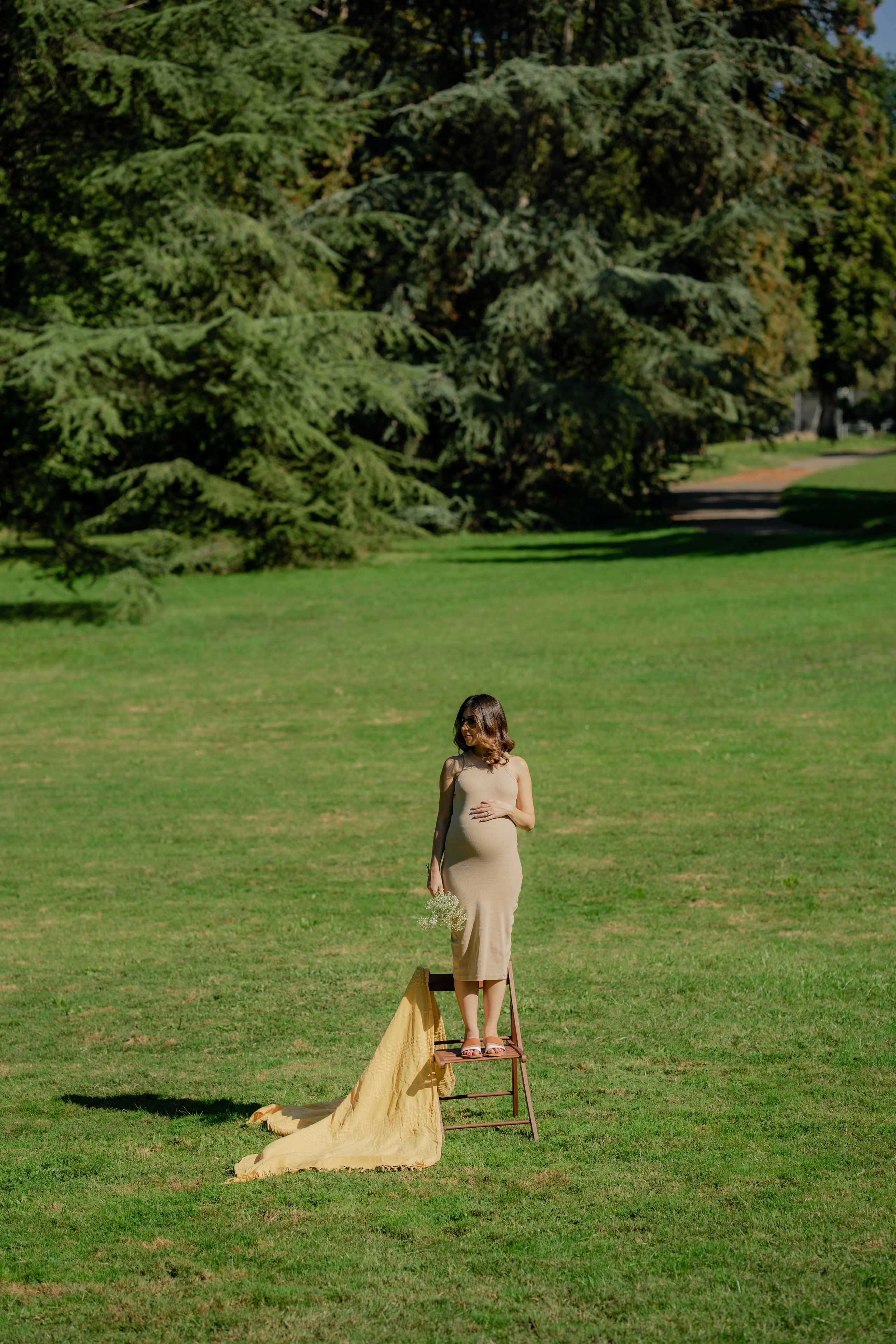Pregnancy Chloé & Mohamad. Photographe de Mariage Professionnelle — Genève & Suisse Romande | Tanya Creator