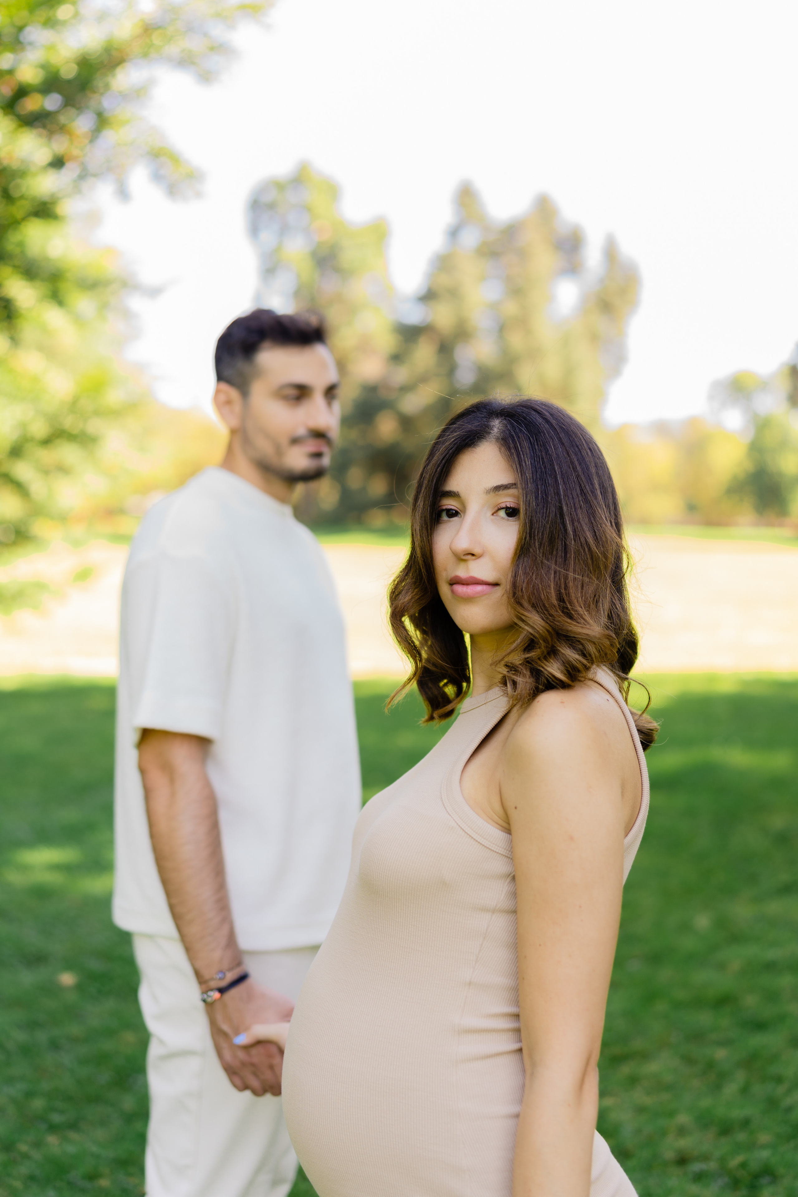 Pregnancy Chloé & Mohamad. Photographe de Mariage Professionnelle — Genève & Suisse Romande | Tanya Creator