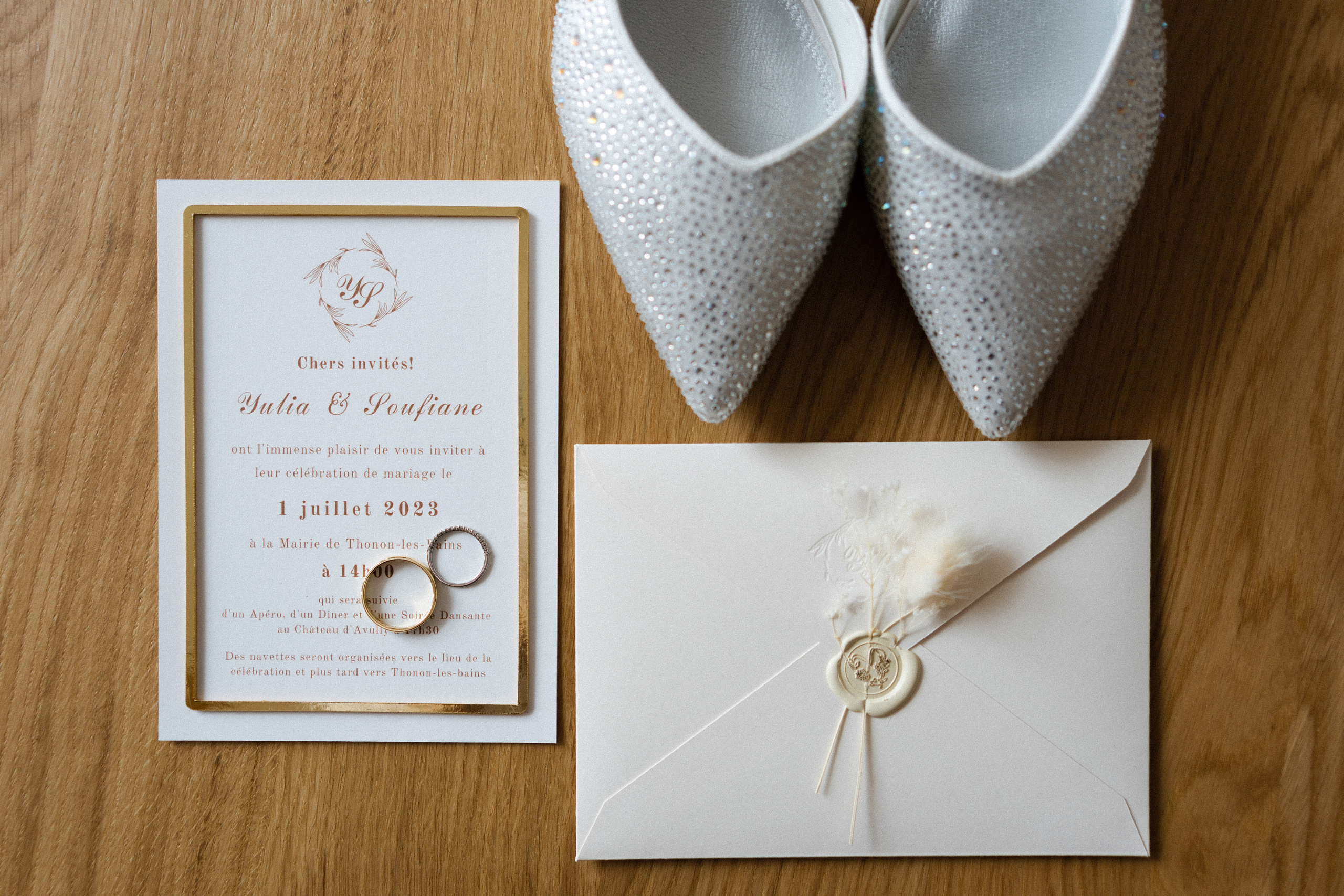 Yulia & Soufiane | Thonon-Les-Bains, France. Photographe de Mariage Professionnelle — Genève & Suisse Romande | Tanya Creator