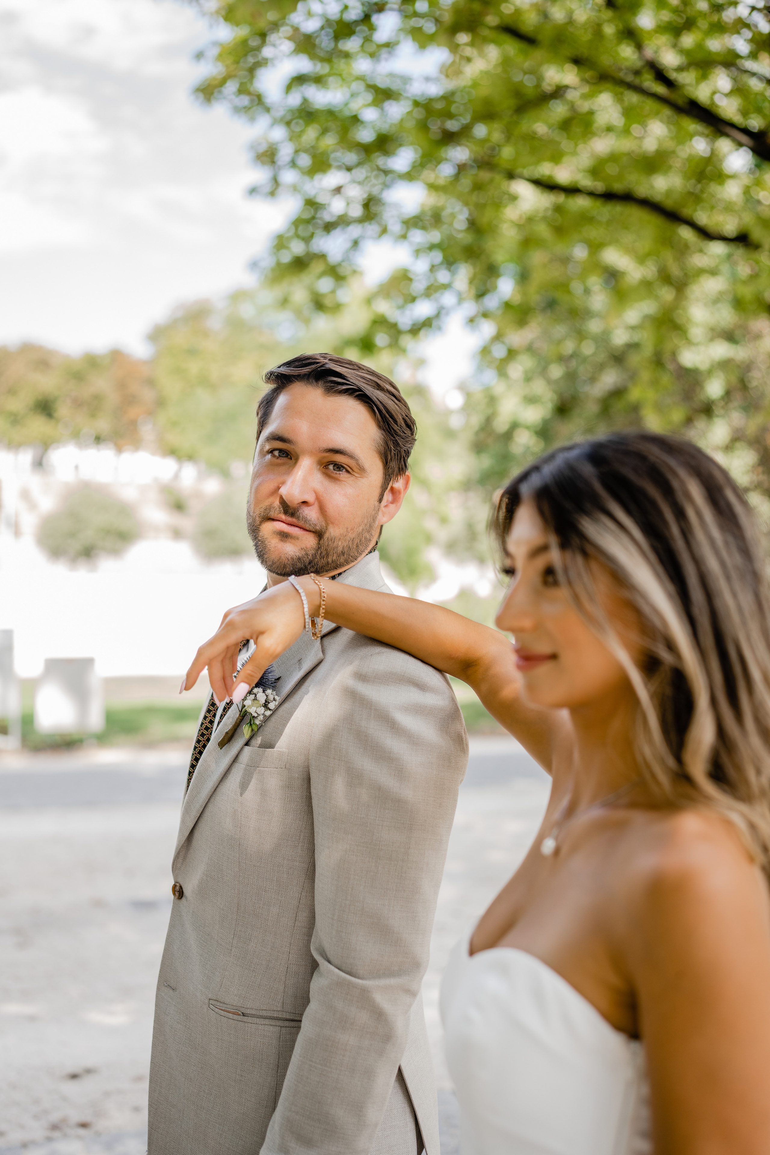 Aisha & Lawrence | civil wedding in Eaux-Vives. Профессиональный свадебный фотограф в Женеве и Швейцарии | Таня Вовчецкая