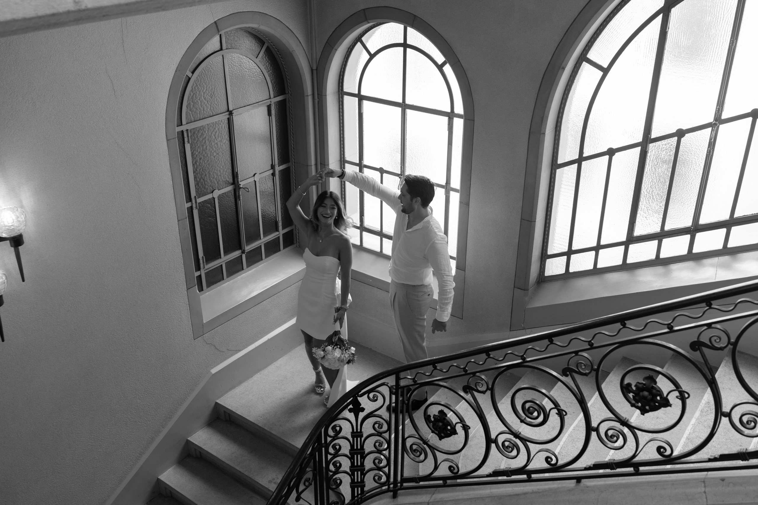 Aisha & Lawrence | civil wedding in Eaux-Vives. Профессиональный свадебный фотограф в Женеве и Швейцарии | Таня Вовчецкая