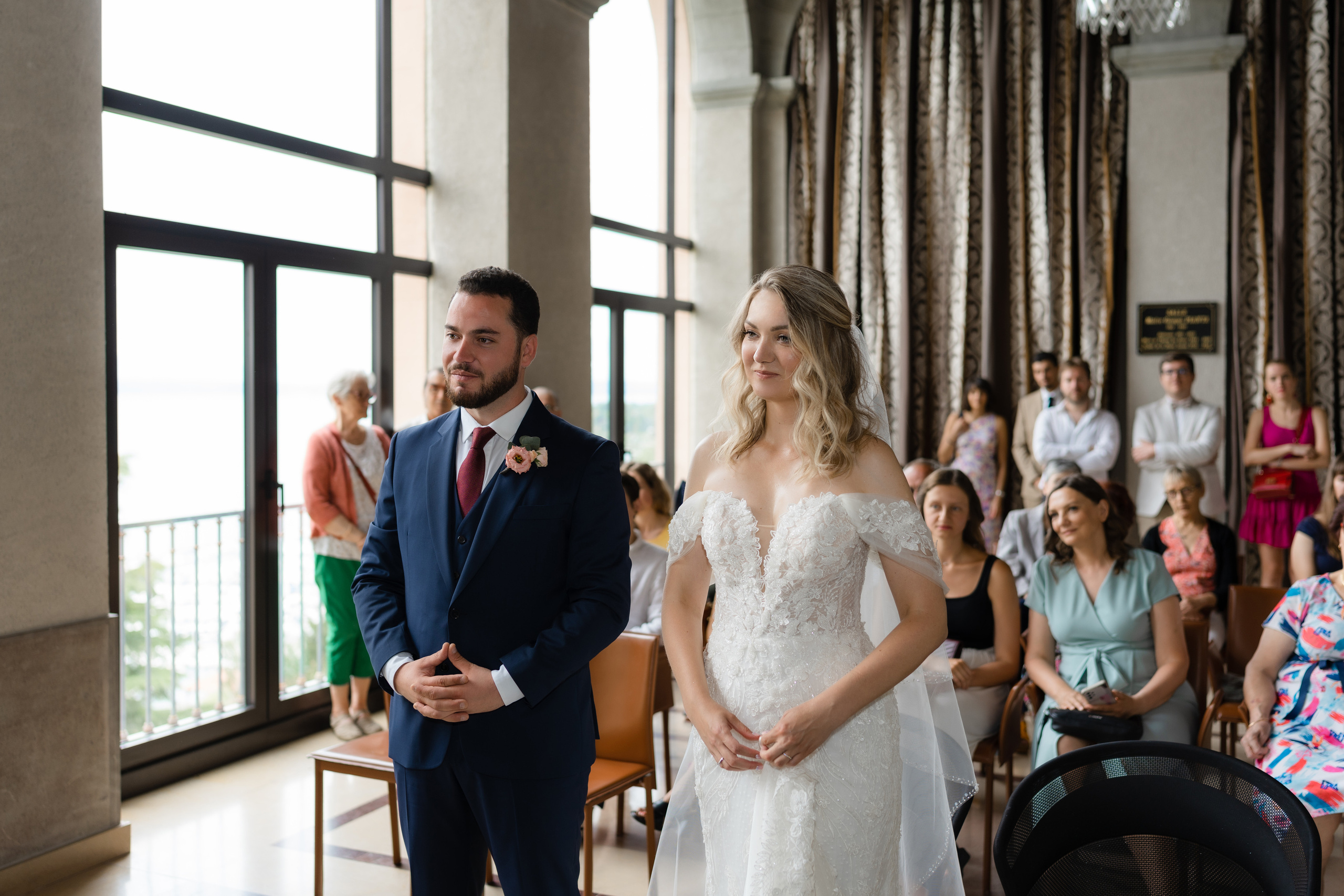 Yulia & Soufiane | Thonon-Les-Bains, France. Photographe de Mariage Professionnelle — Genève & Suisse Romande | Tanya Creator