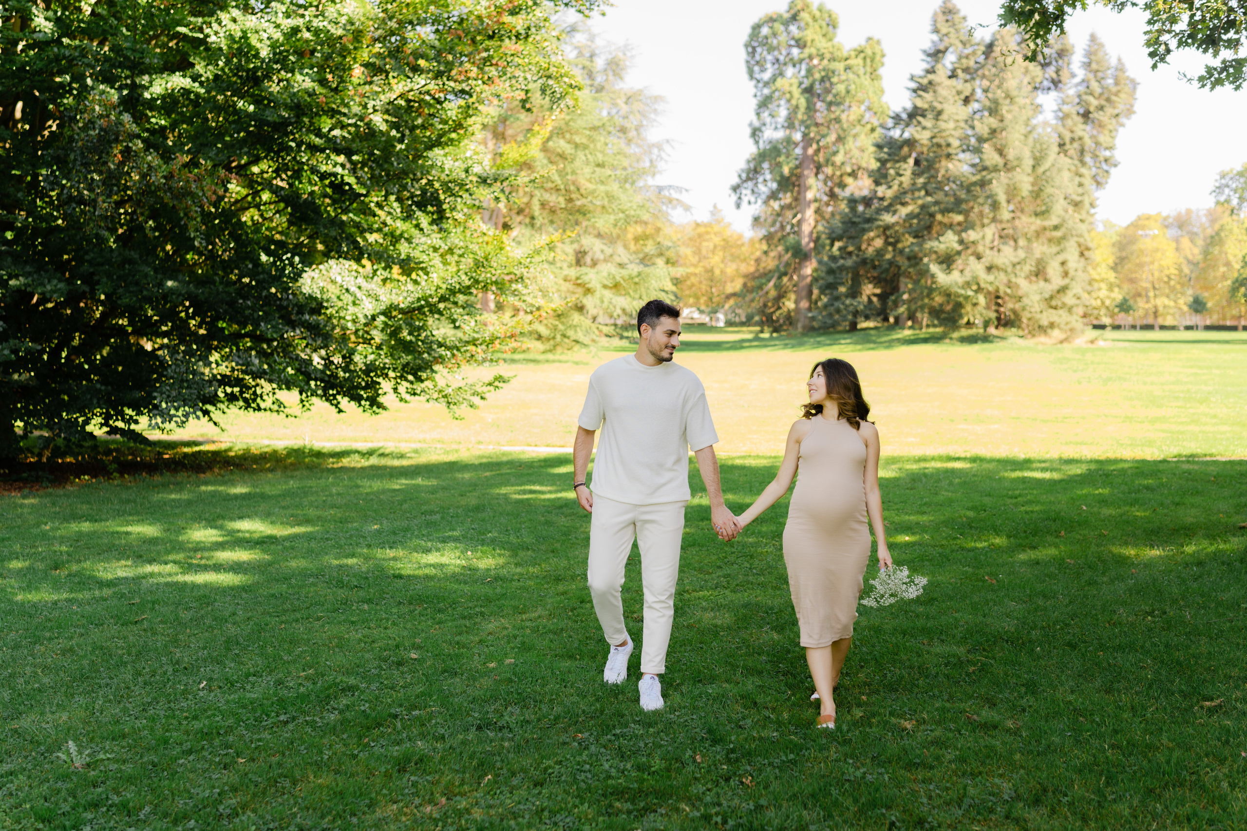 Pregnancy Chloé & Mohamad. Photographe de Mariage Professionnelle — Genève & Suisse Romande | Tanya Creator
