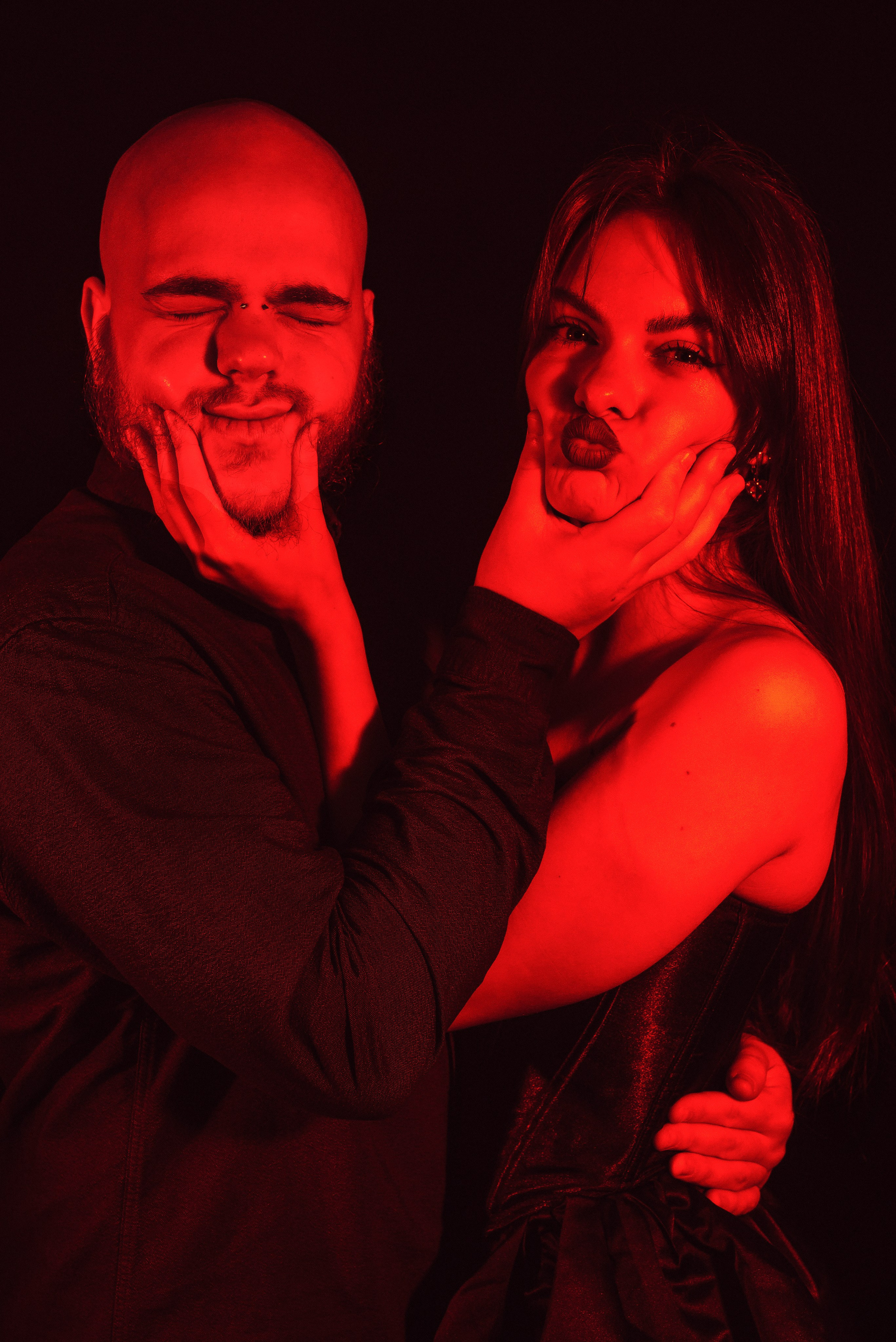 Red Light Анастасия. Ваш фотограф📸 на motorcycle