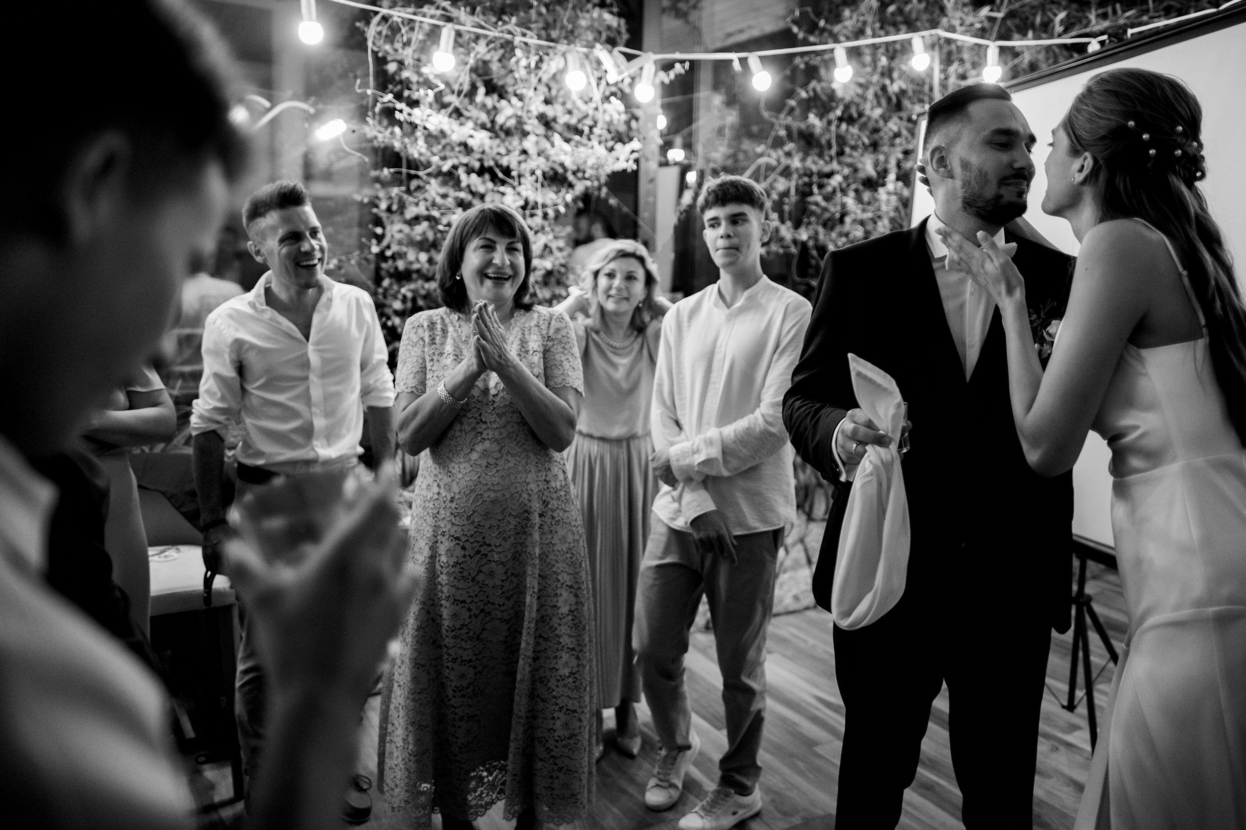 Gregory — Anna. Elopement Wedding Photographer