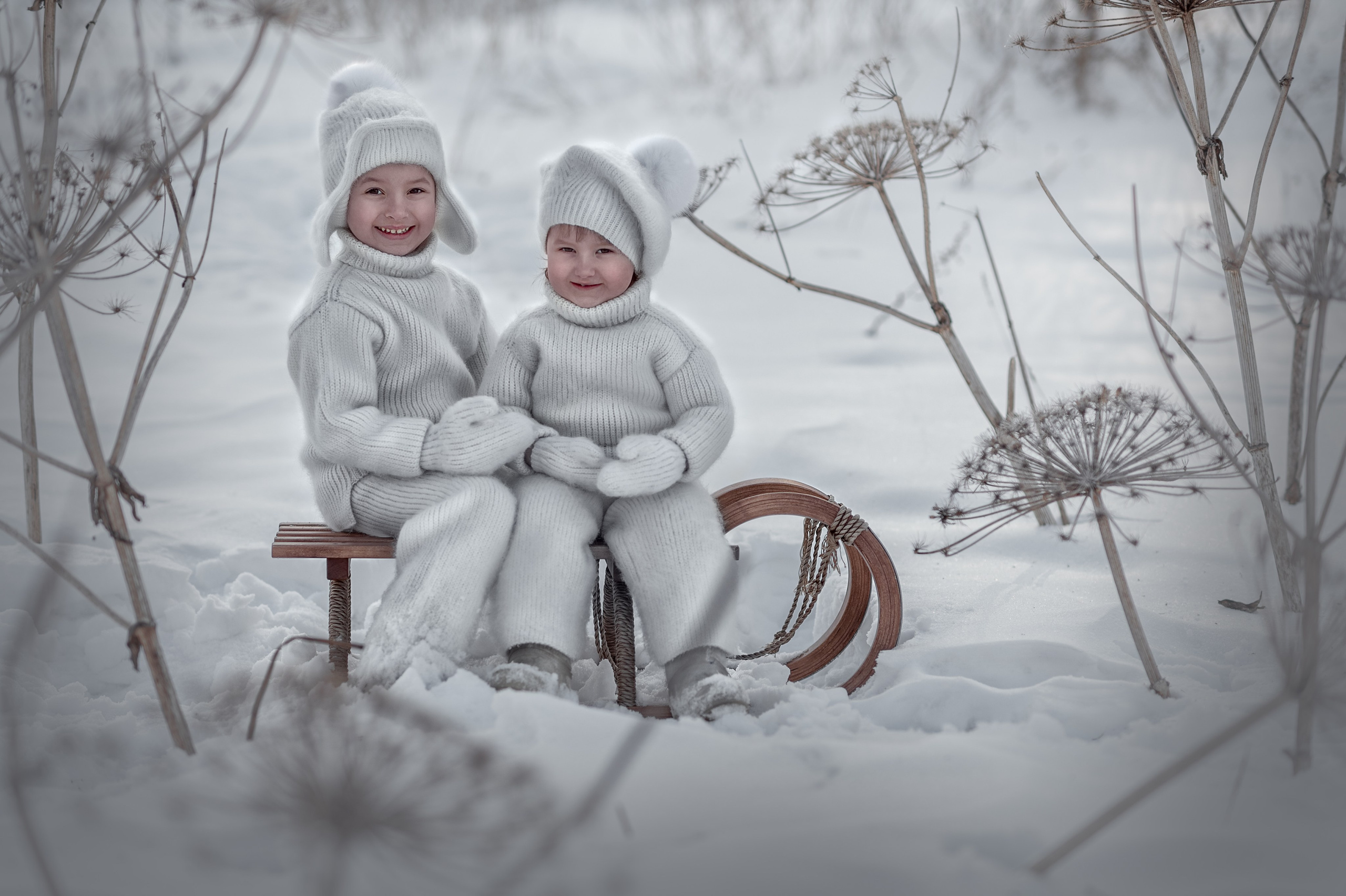ЗАЗЫВАЕМ ВЕСНУ. Семейный фотограф Екатеринбург Лора Мур