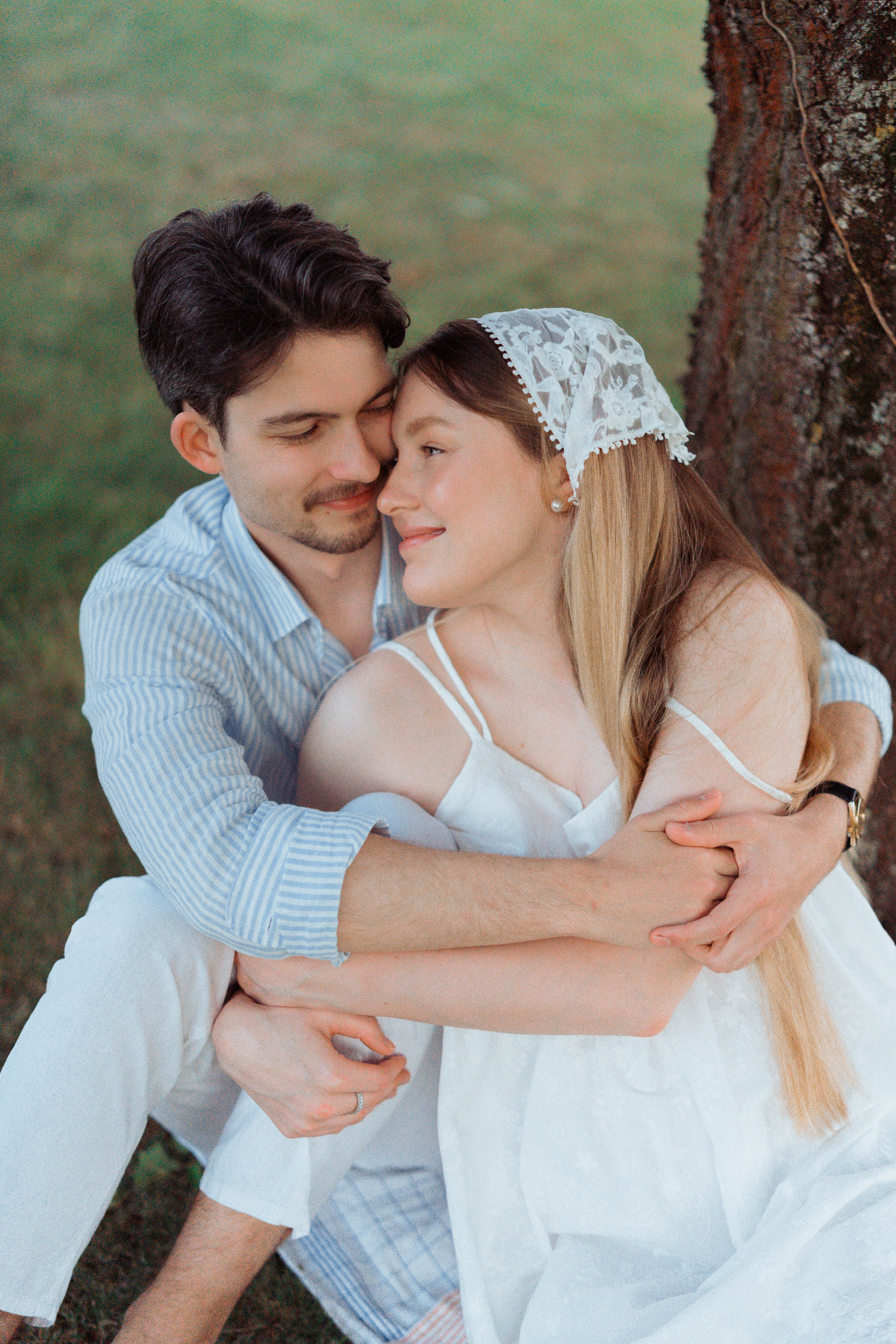 Love stories. Photographer Vasilisa König