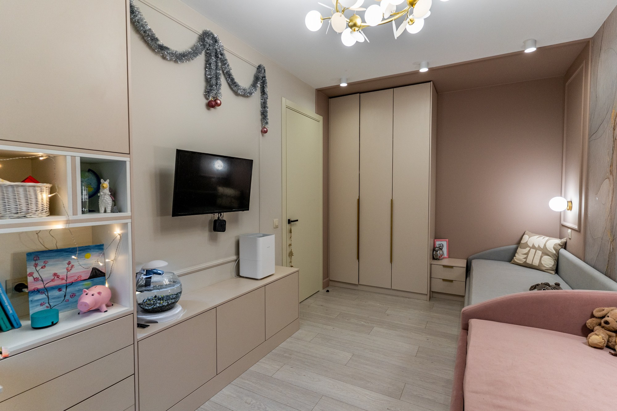 ЖК Черная Речка. Интерьерный фотограф и видеограф Санкт-Петербург и Ленинградская обл