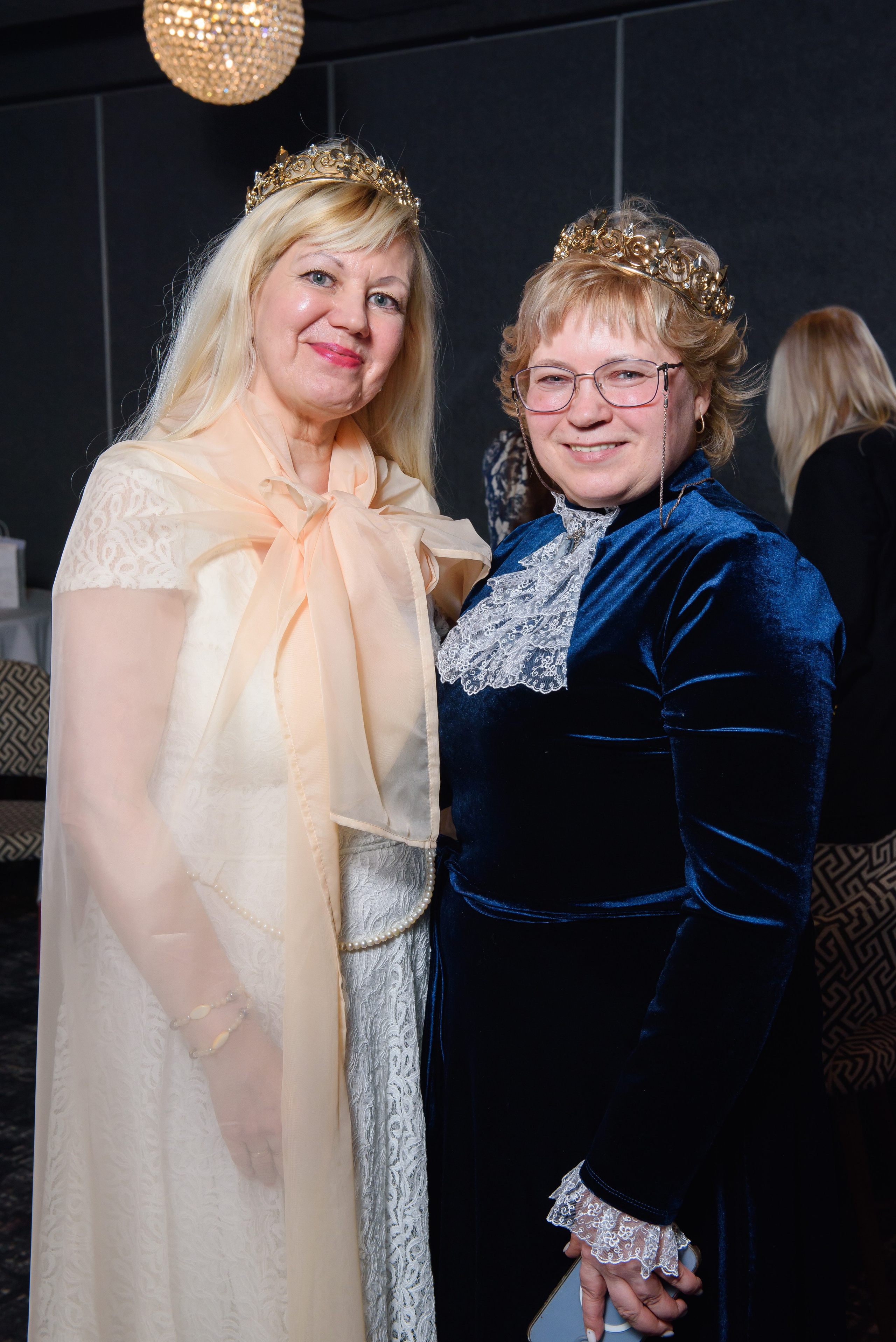 «Коронация». Бренд-фотограф для экспертов и блогеров в Москве Влада Горбовская