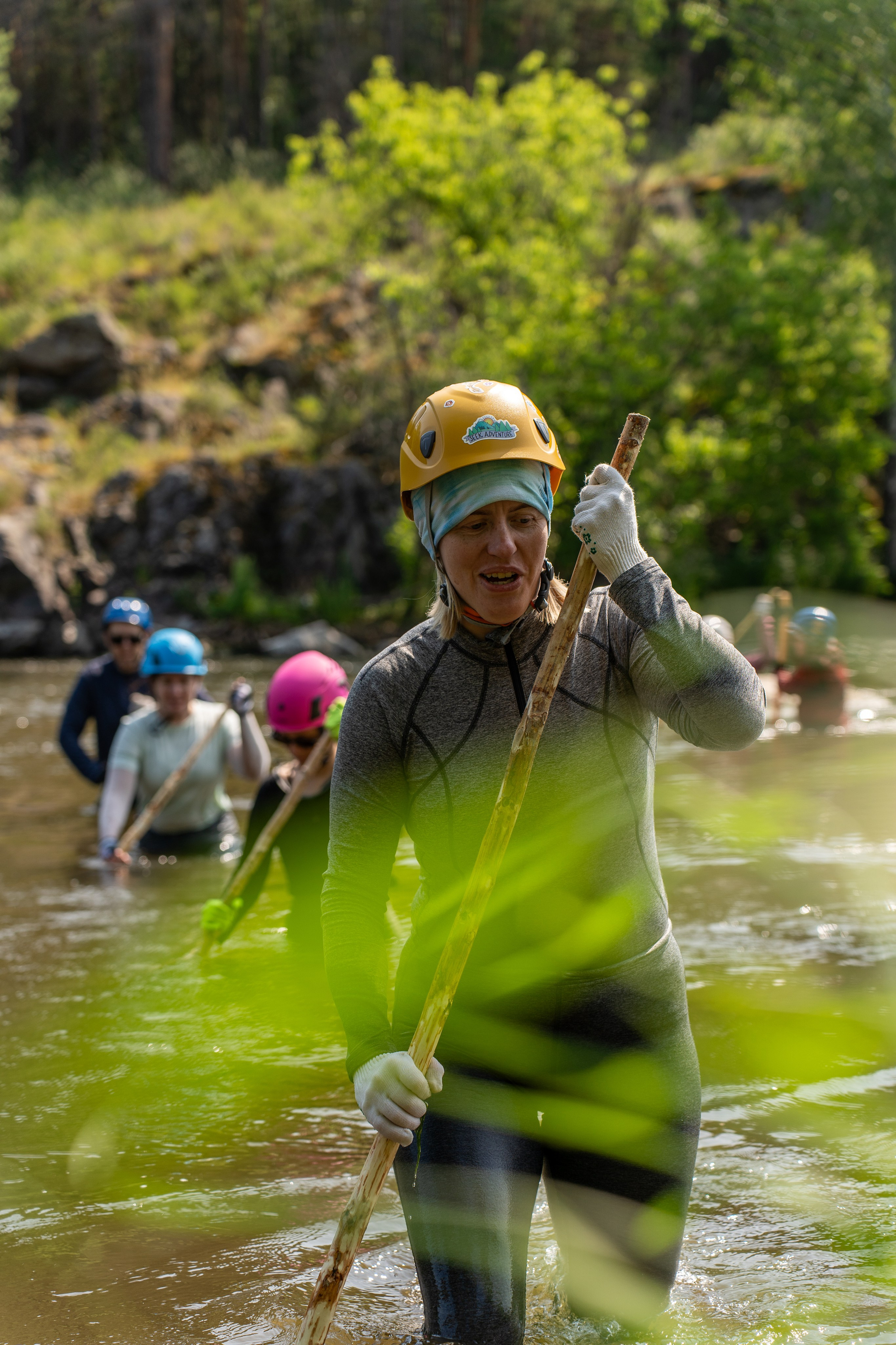 Семинар по переправам 2025