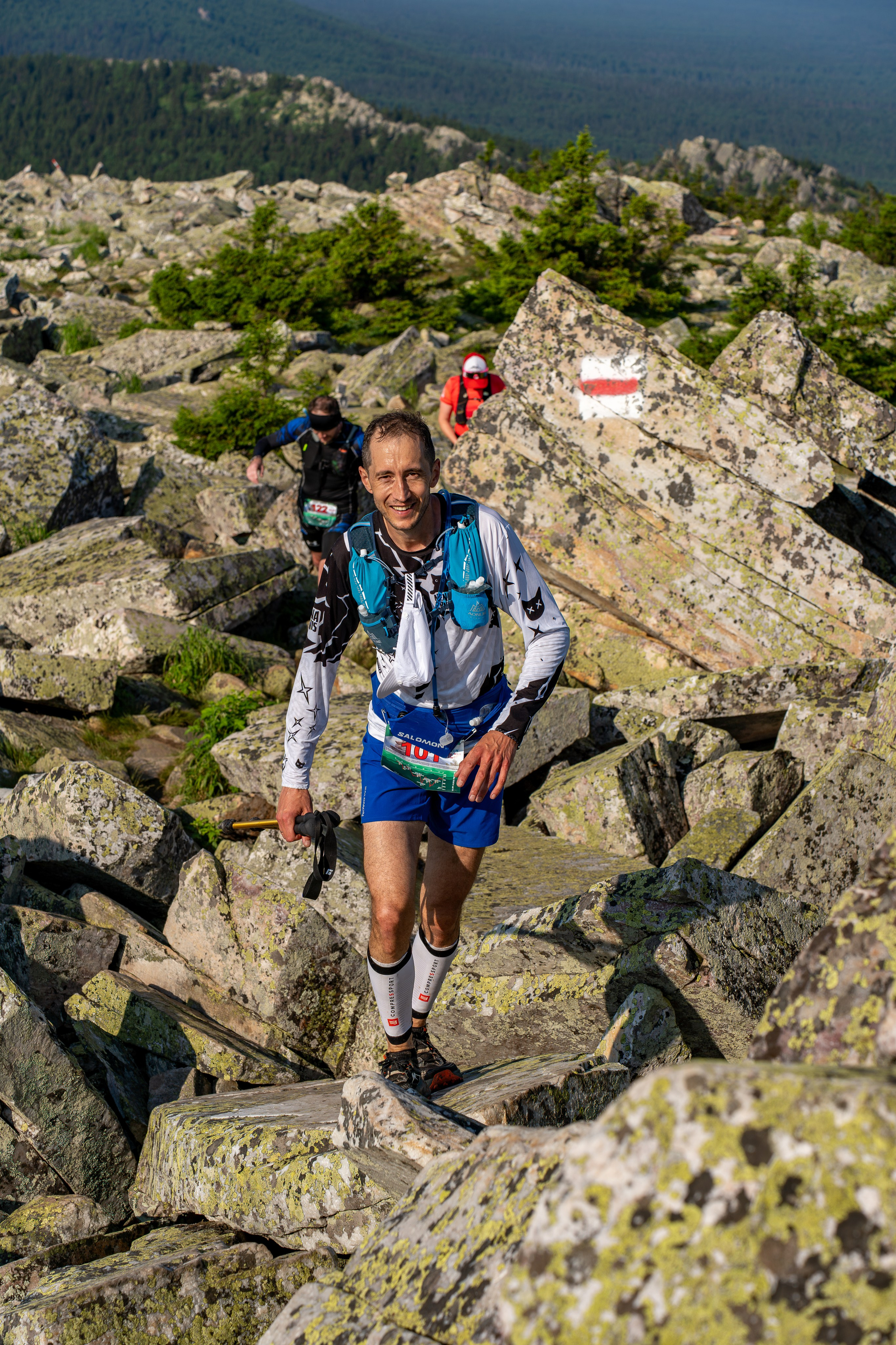 Ультрамарафон «Таганай — Тургояк» 2025