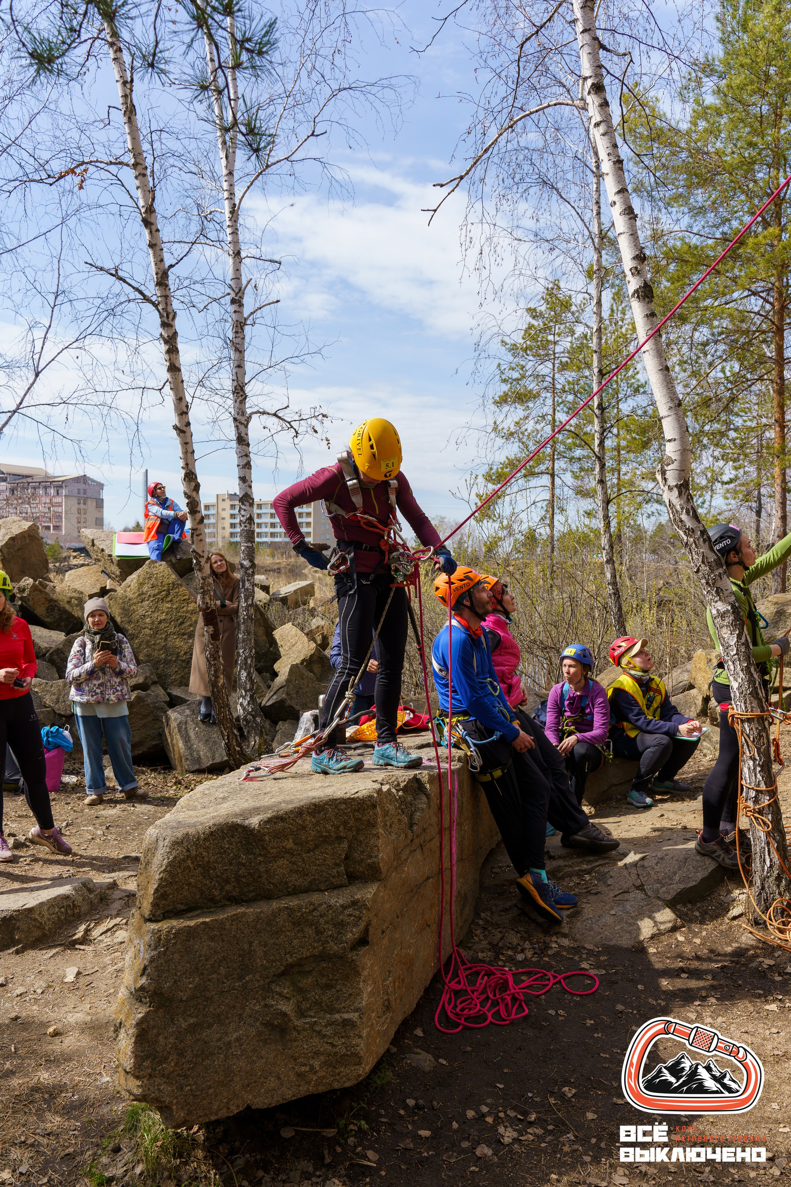 Спортивный репортаж