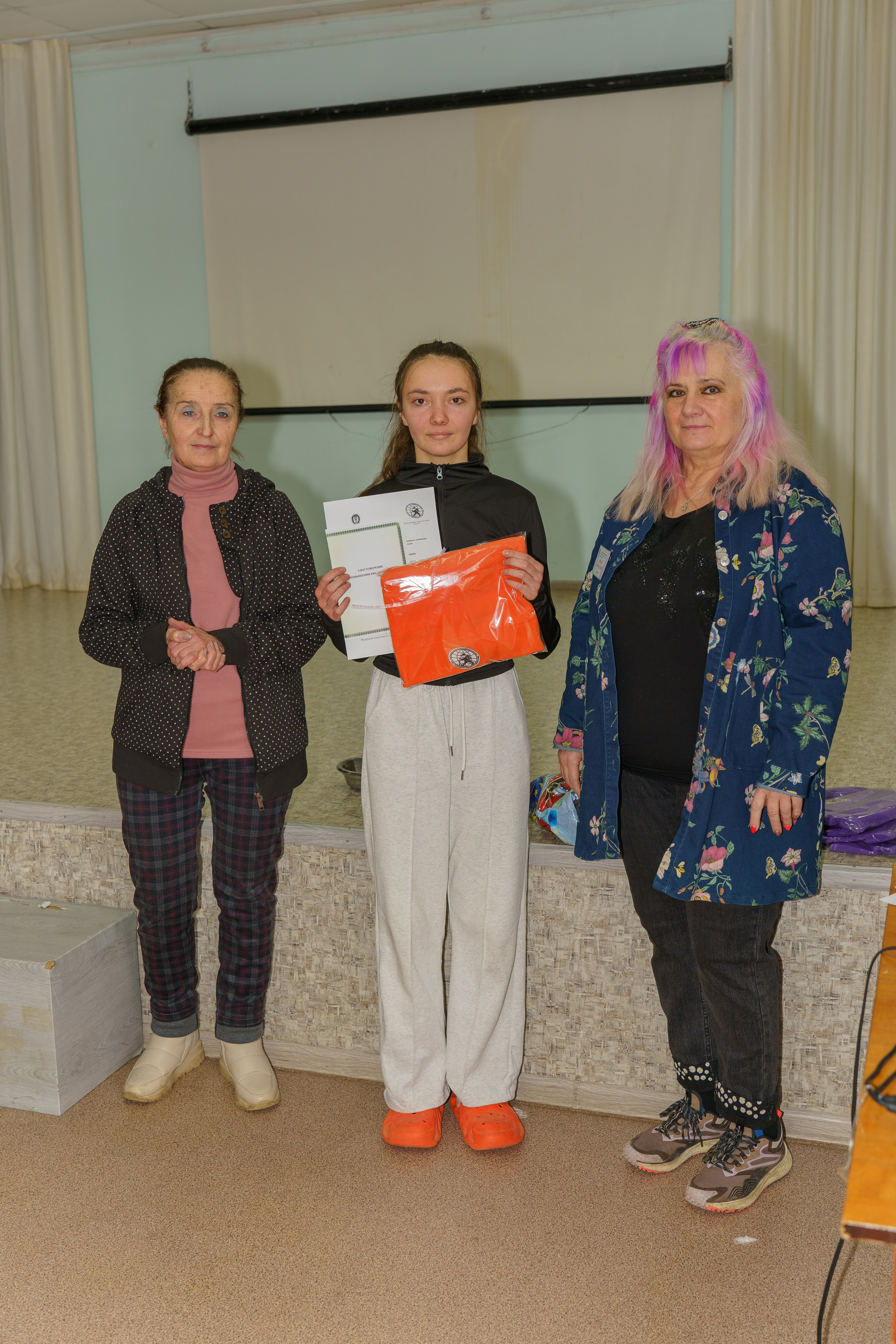 Семинар по безопасности в туризме