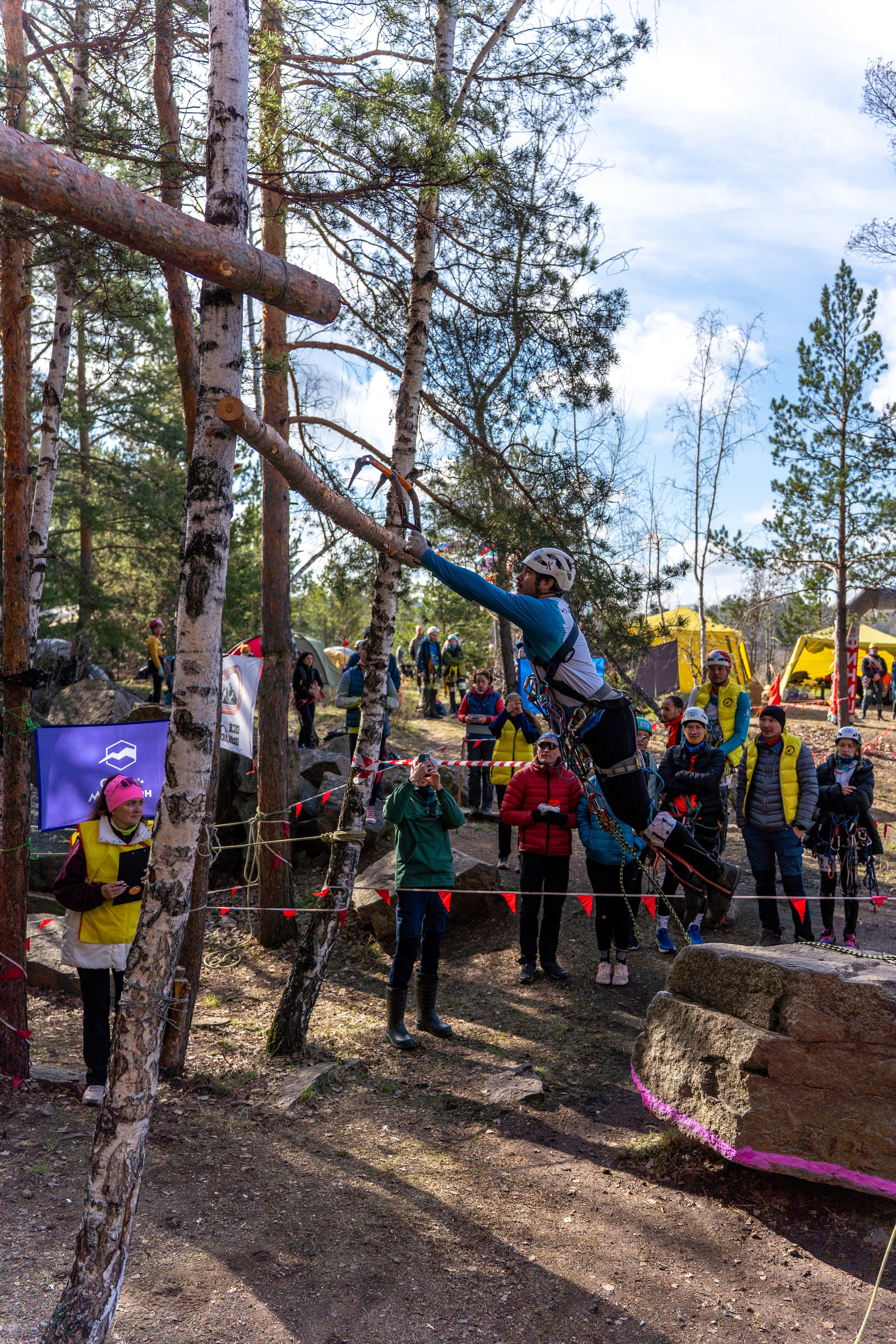 Спортивный репортаж в Челябинске