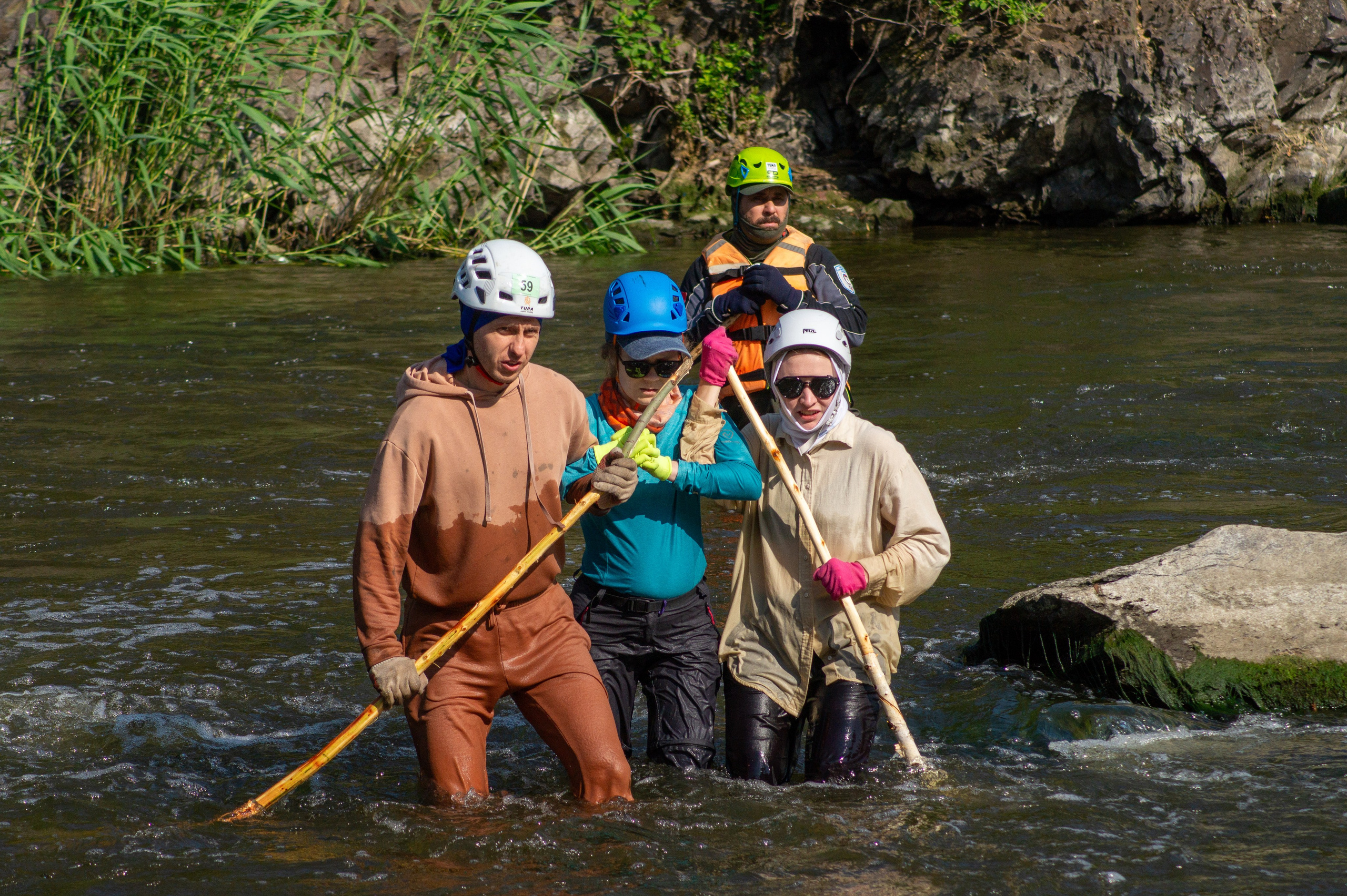 Семинар по переправам 2025