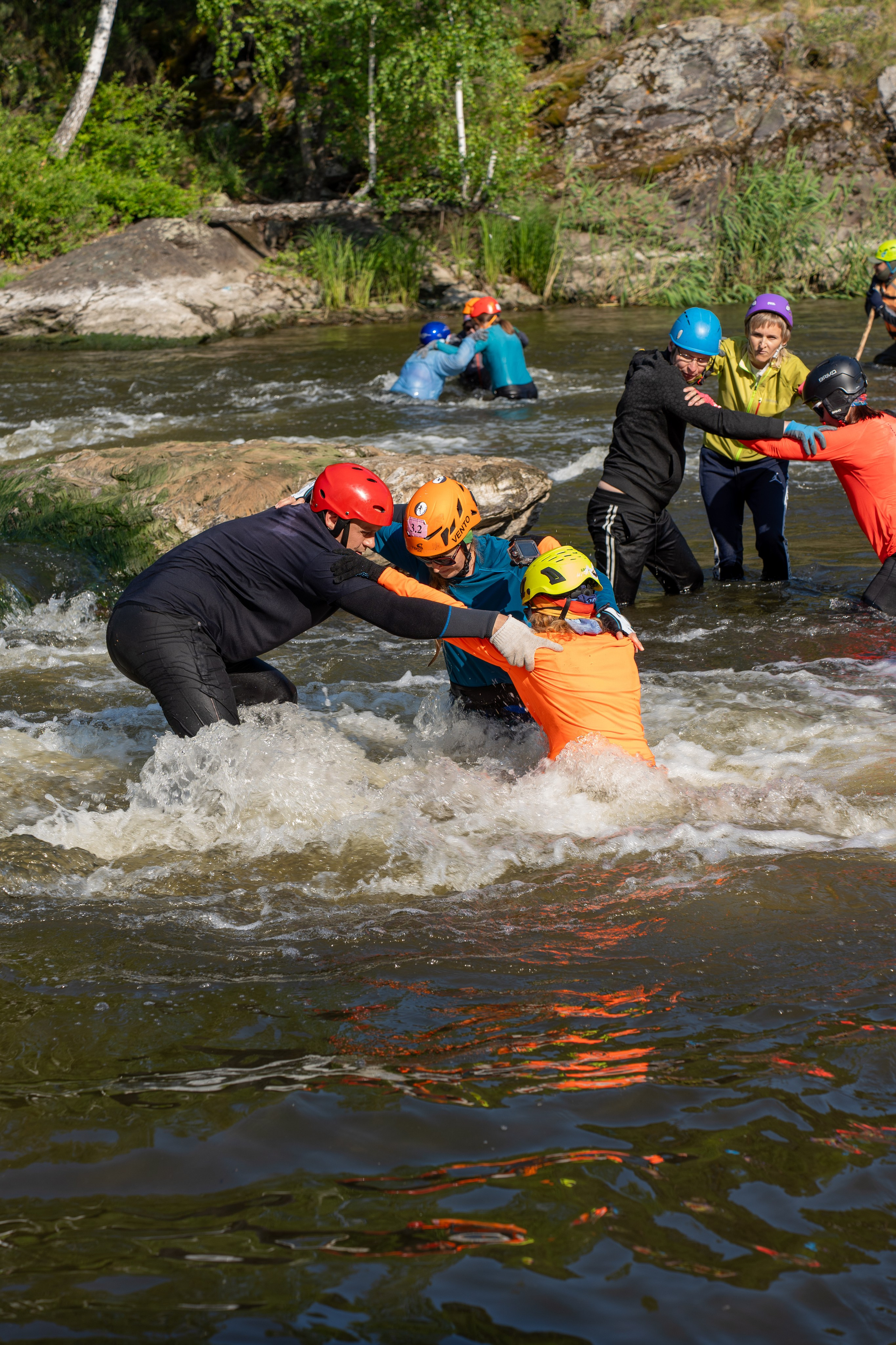 Семинар по переправам 2025