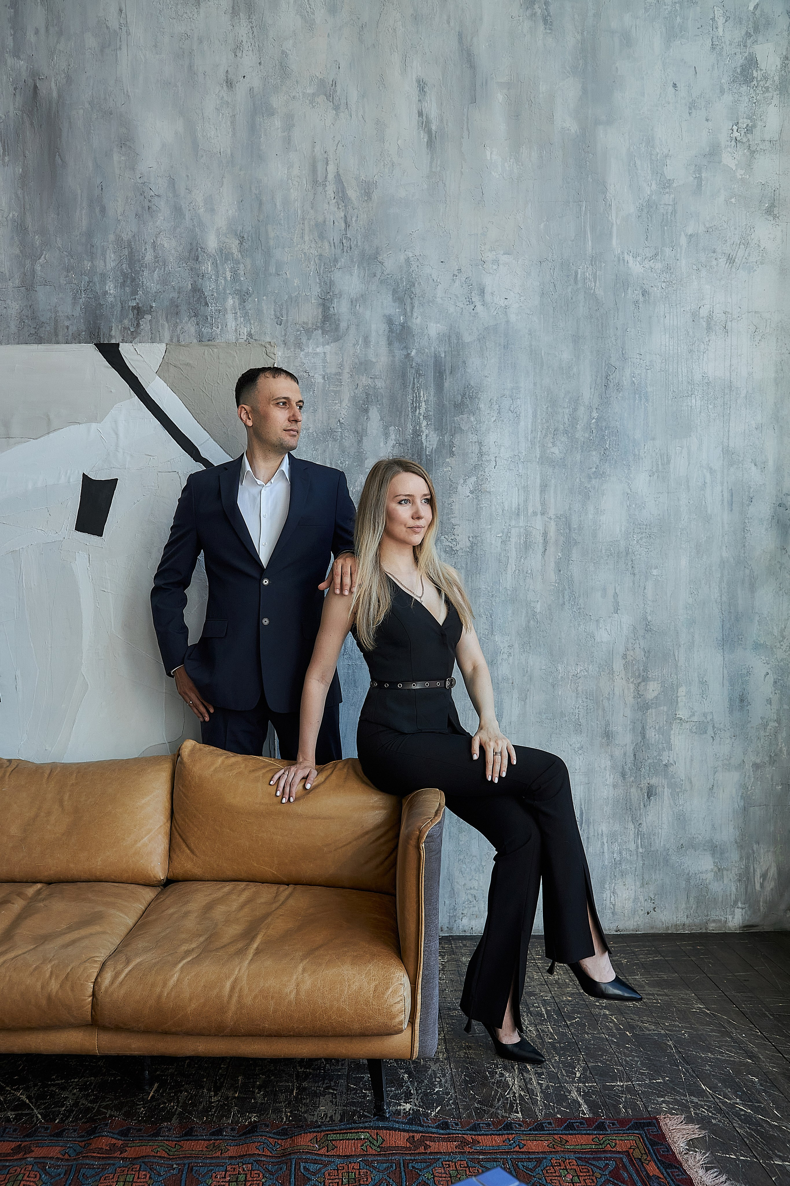 бизнес портрет в Самаре