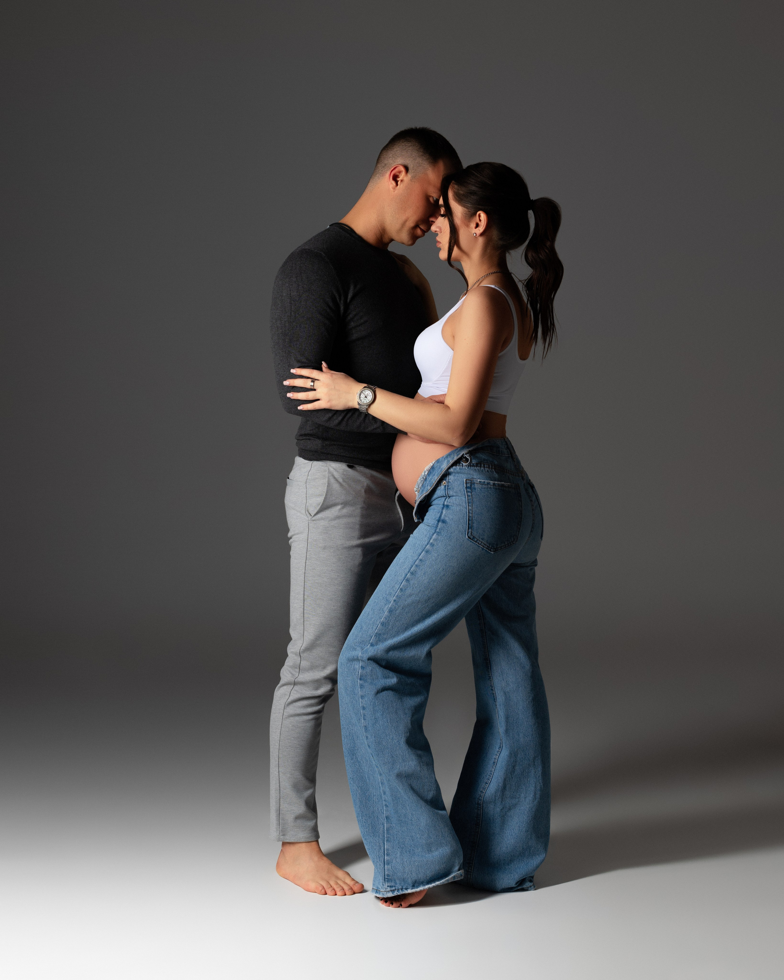 БЕРЕМЕННОСТЬ. Фотограф Беременности в Краснодаре Кара Артисан