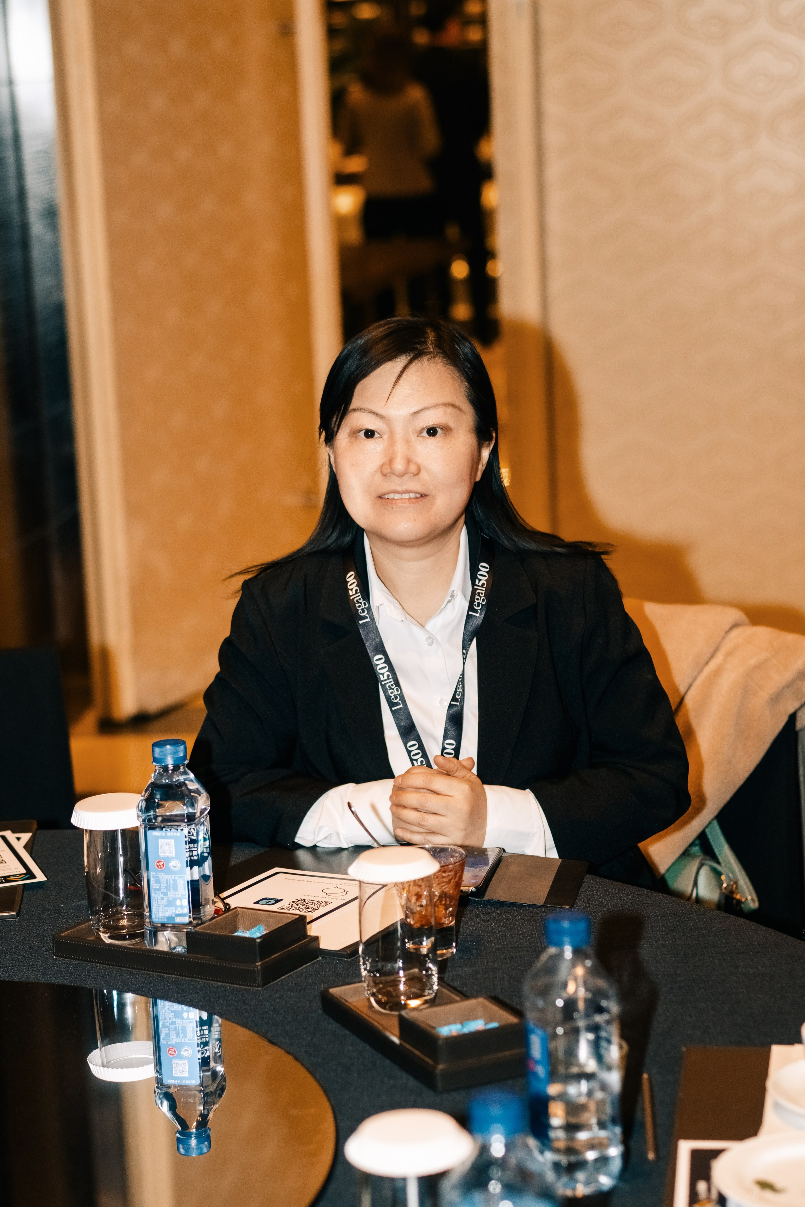 Репортажная съемка на конференции Legal 500 China Summit в Китае. Фотограф в Китае