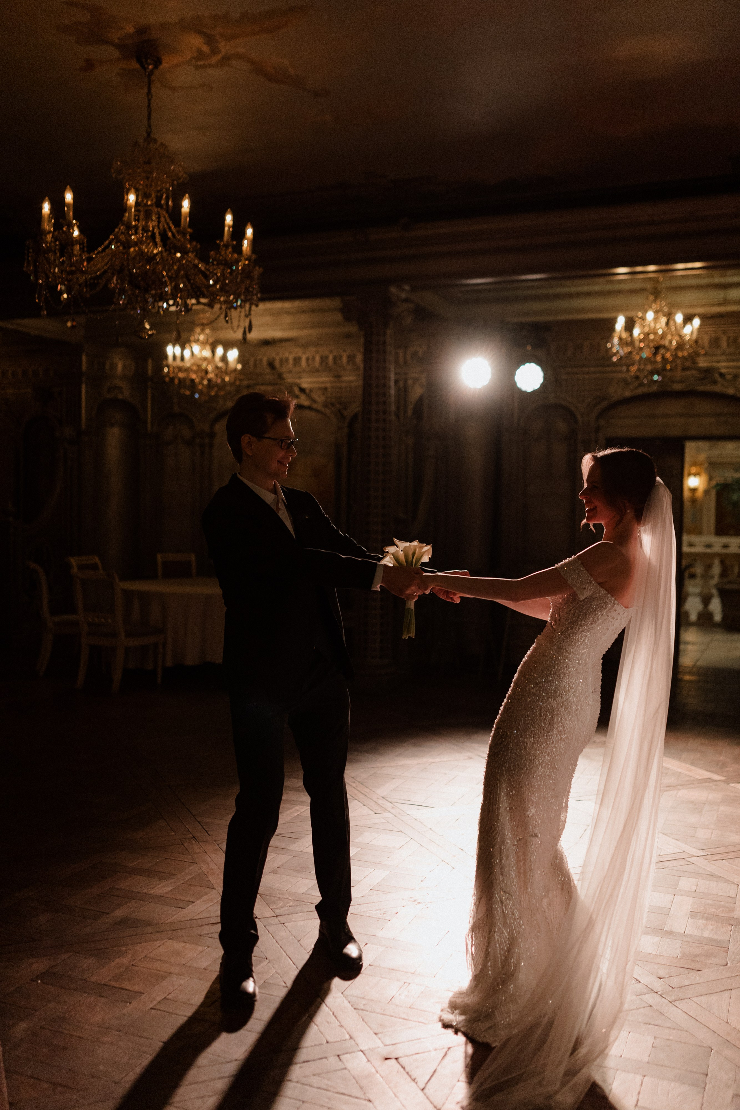 R&S. Свадебный фотограф в Москве Мария Крош