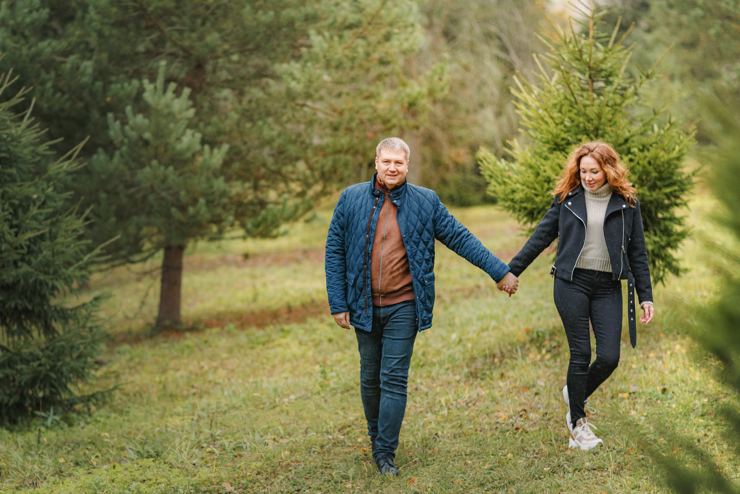 Фотосъемки на природе прогулки семейные фотопрогулки