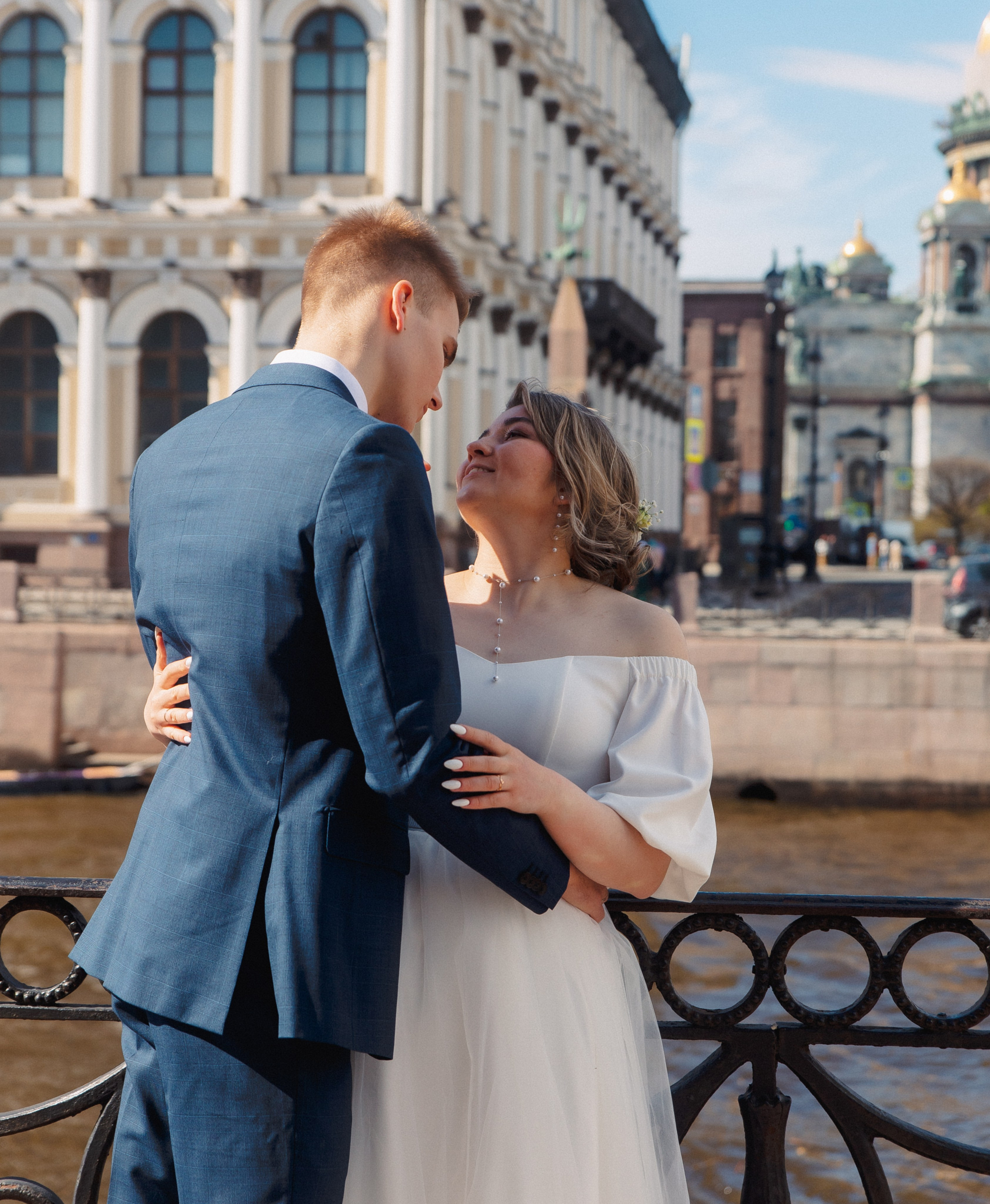Классика. Фотограф в Кронштадте и Санкт-Петербурге Анастасия Коваленко