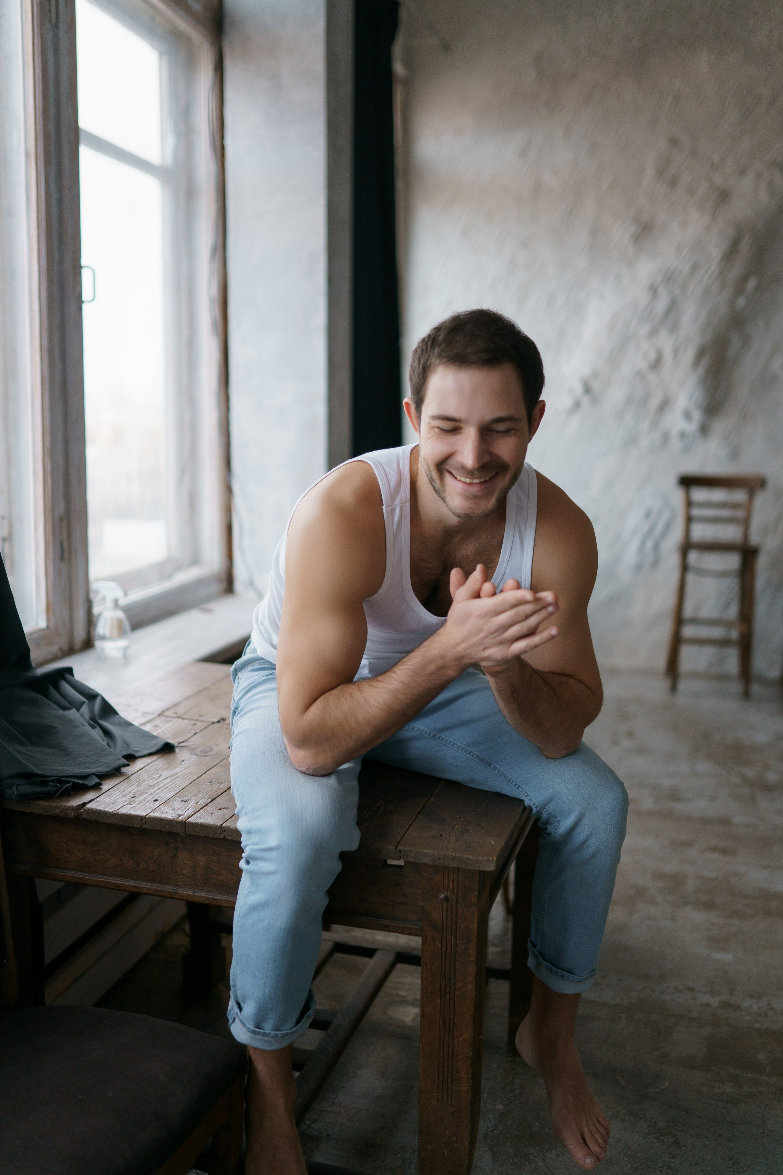 Иван. Фотограф Мария Зайчик