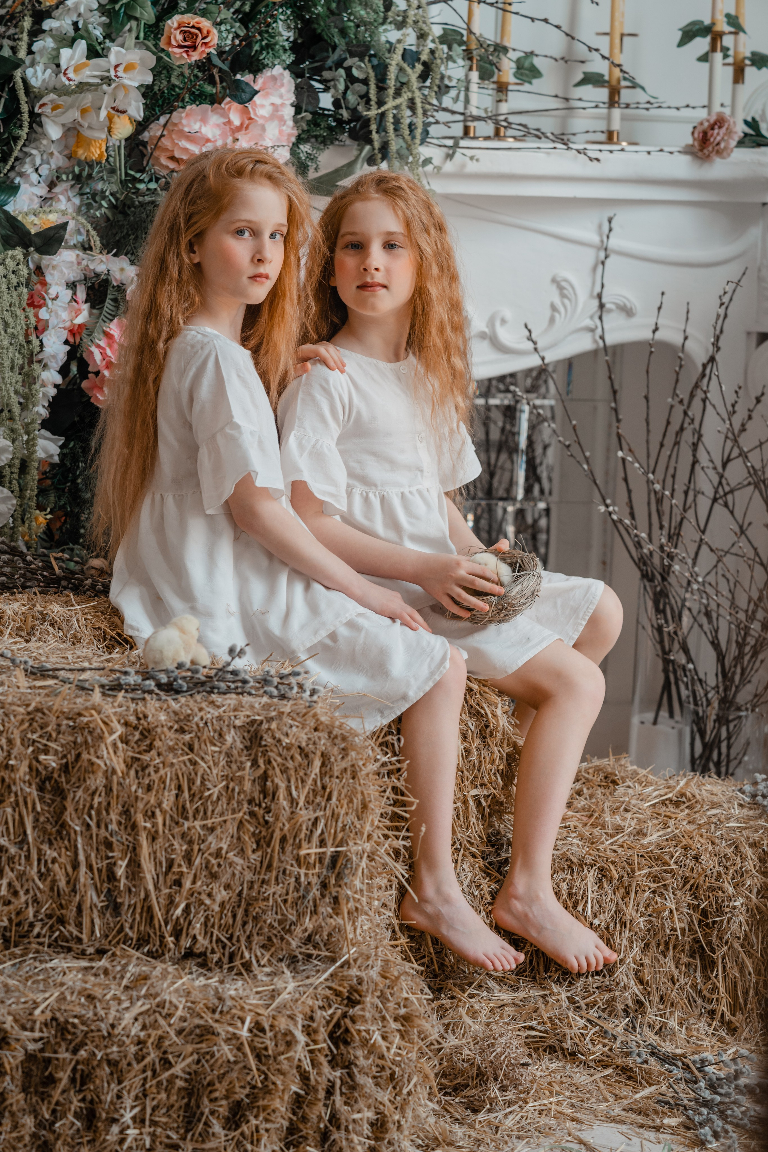 Студия. Фотограф Мария Зайчик