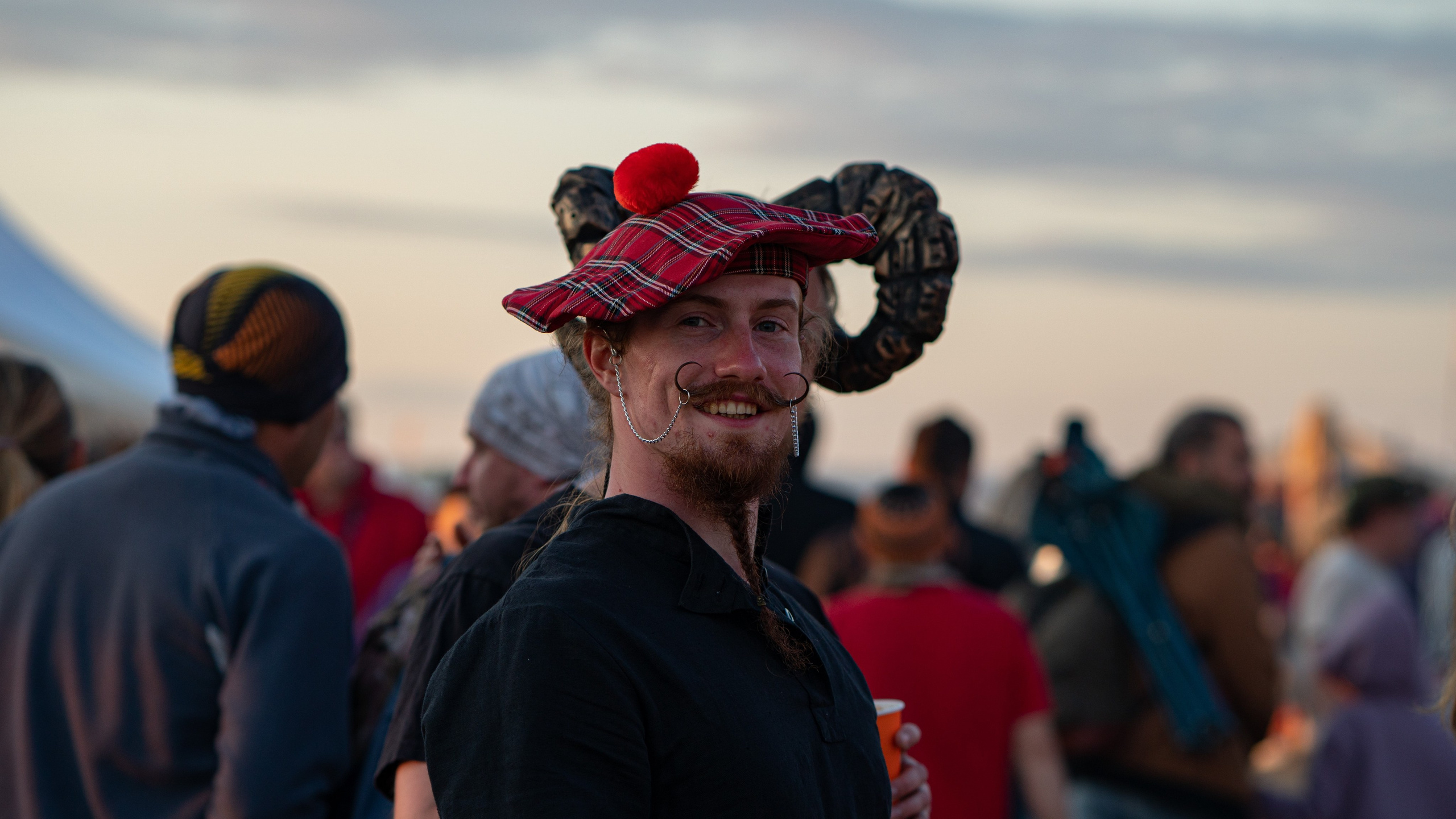 Фестиваль «Былинный Берег». Творческий и репортажный фотограф в Москве Клим Долгов