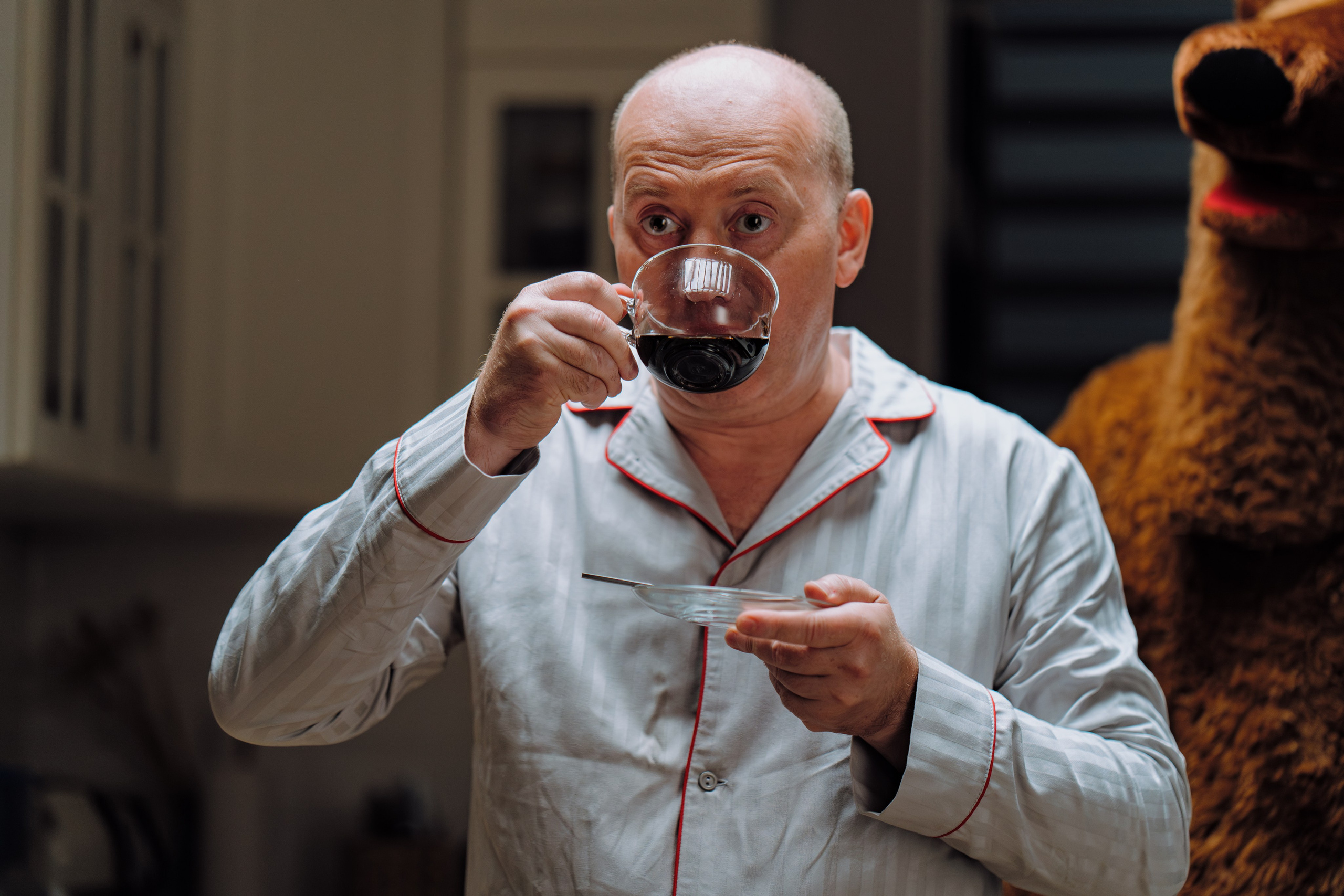 Бэкстейдж|СТС|Бурунов. Творческий и репортажный фотограф в Москве Клим Долгов