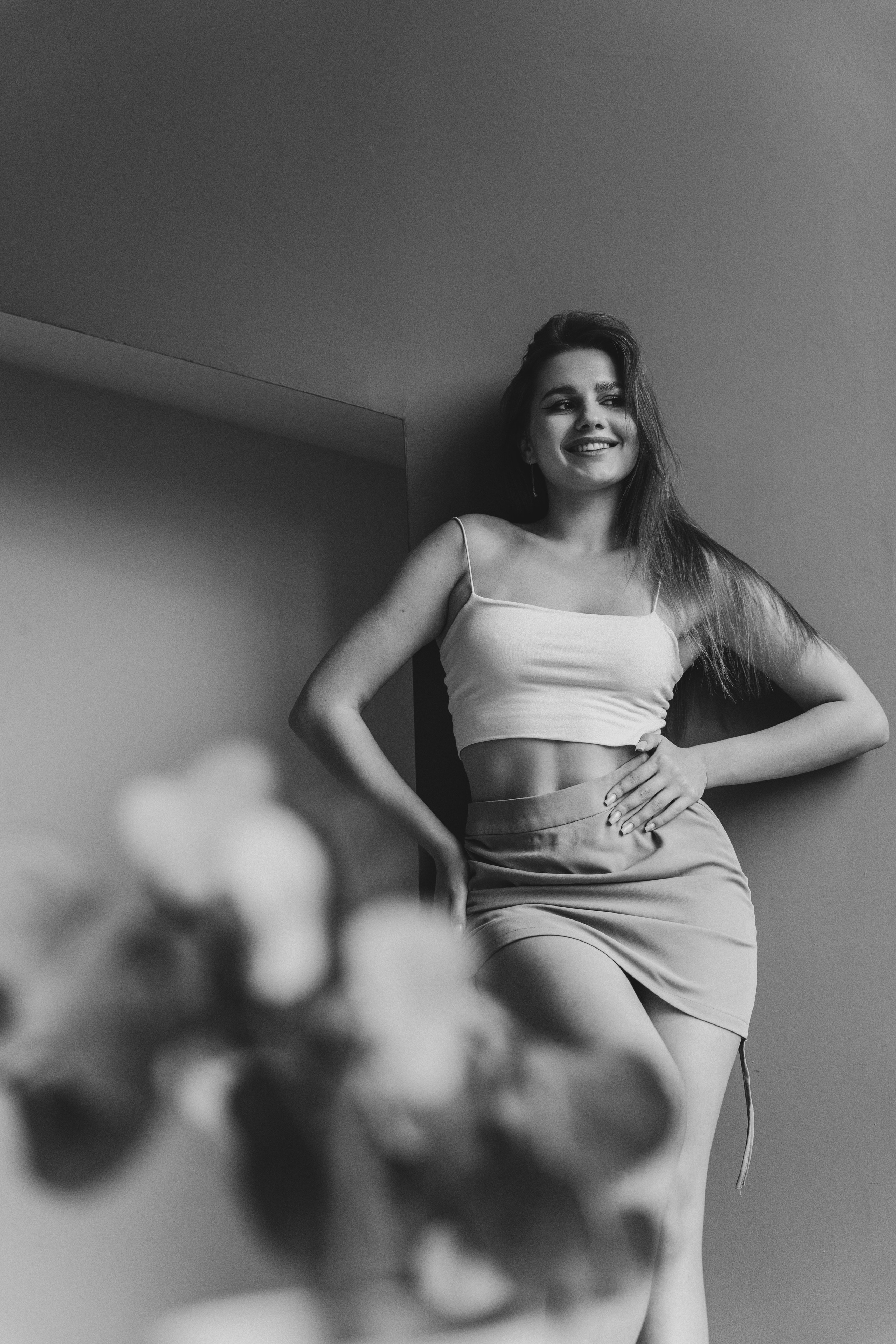 Лиза. Давид Зарипов — Портретный фотограф в Москве