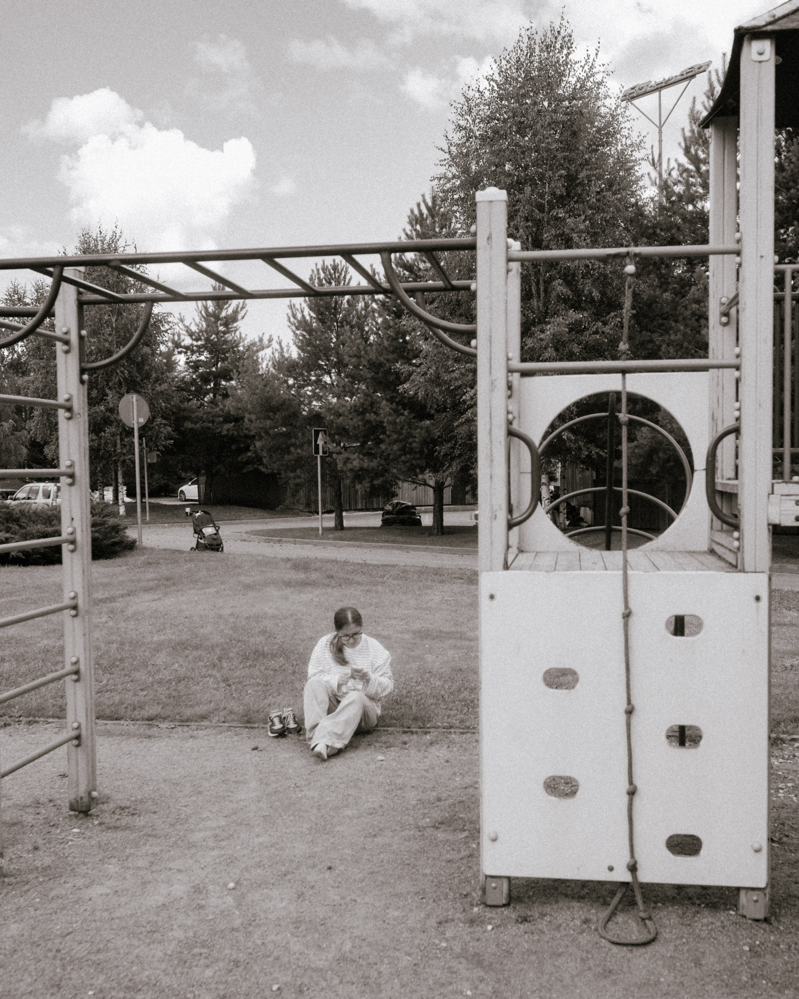 Личный фотодень. Фотоведьма Дарья Нечинская