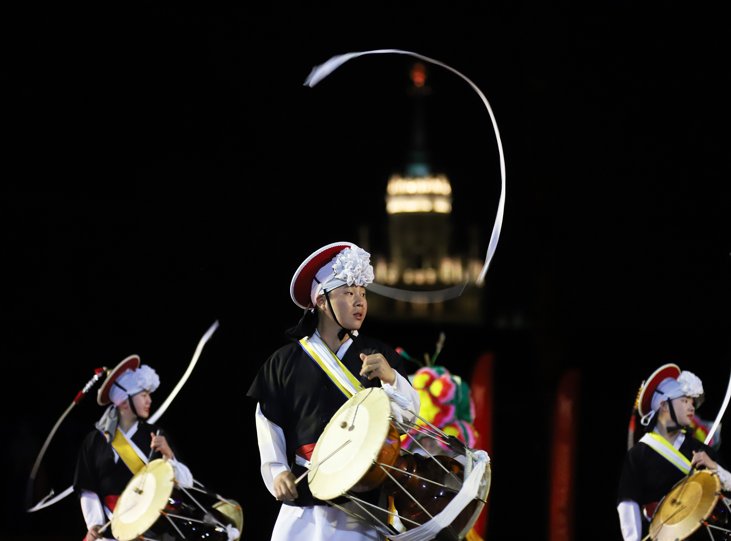 Военно-музыкальный фестиваль «Спасская башня». Фотограф в Москве | Синицына Тамара