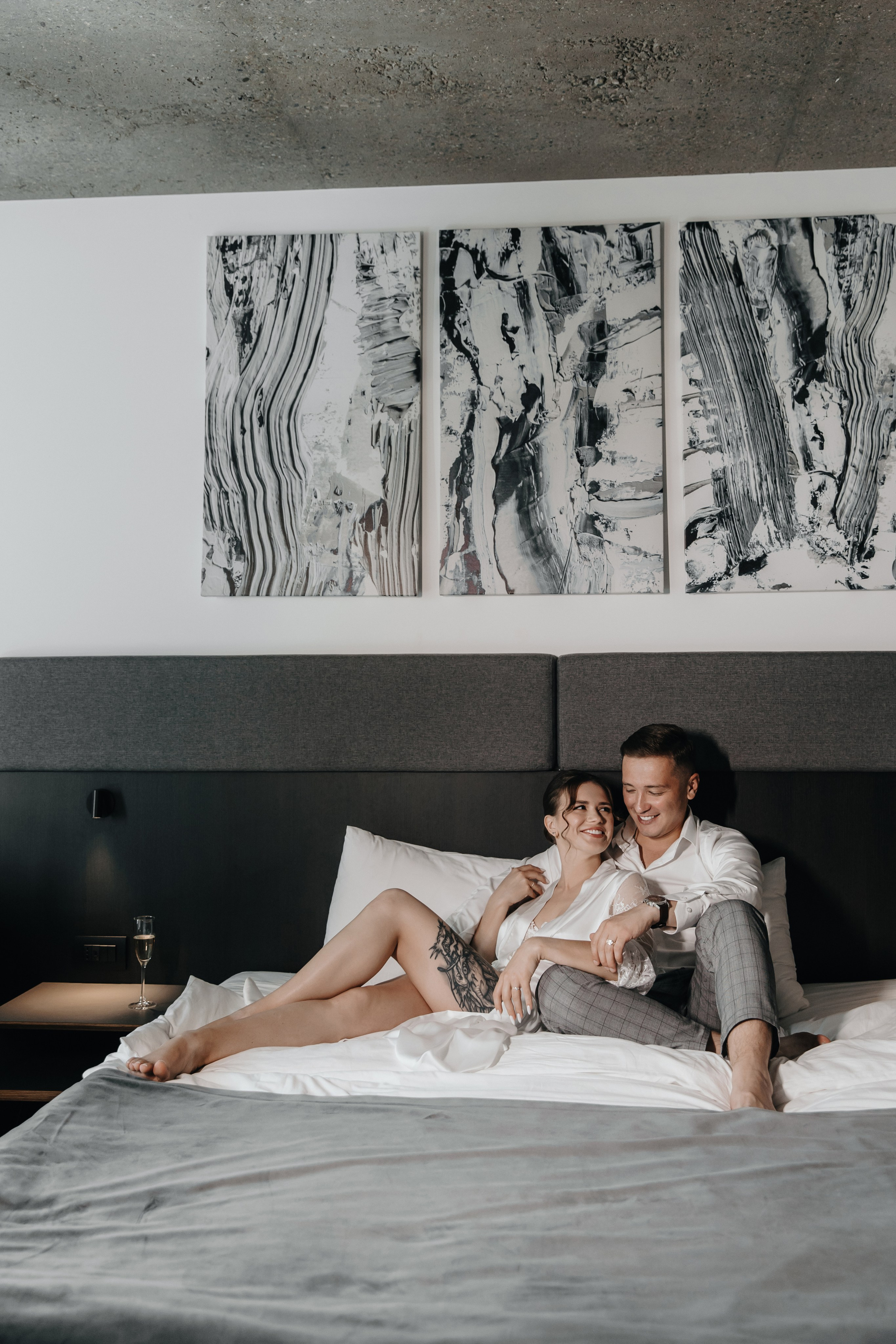 Саша и Саша. Свадебный фотограф и видеограф Когай Дмитрий и Юлия