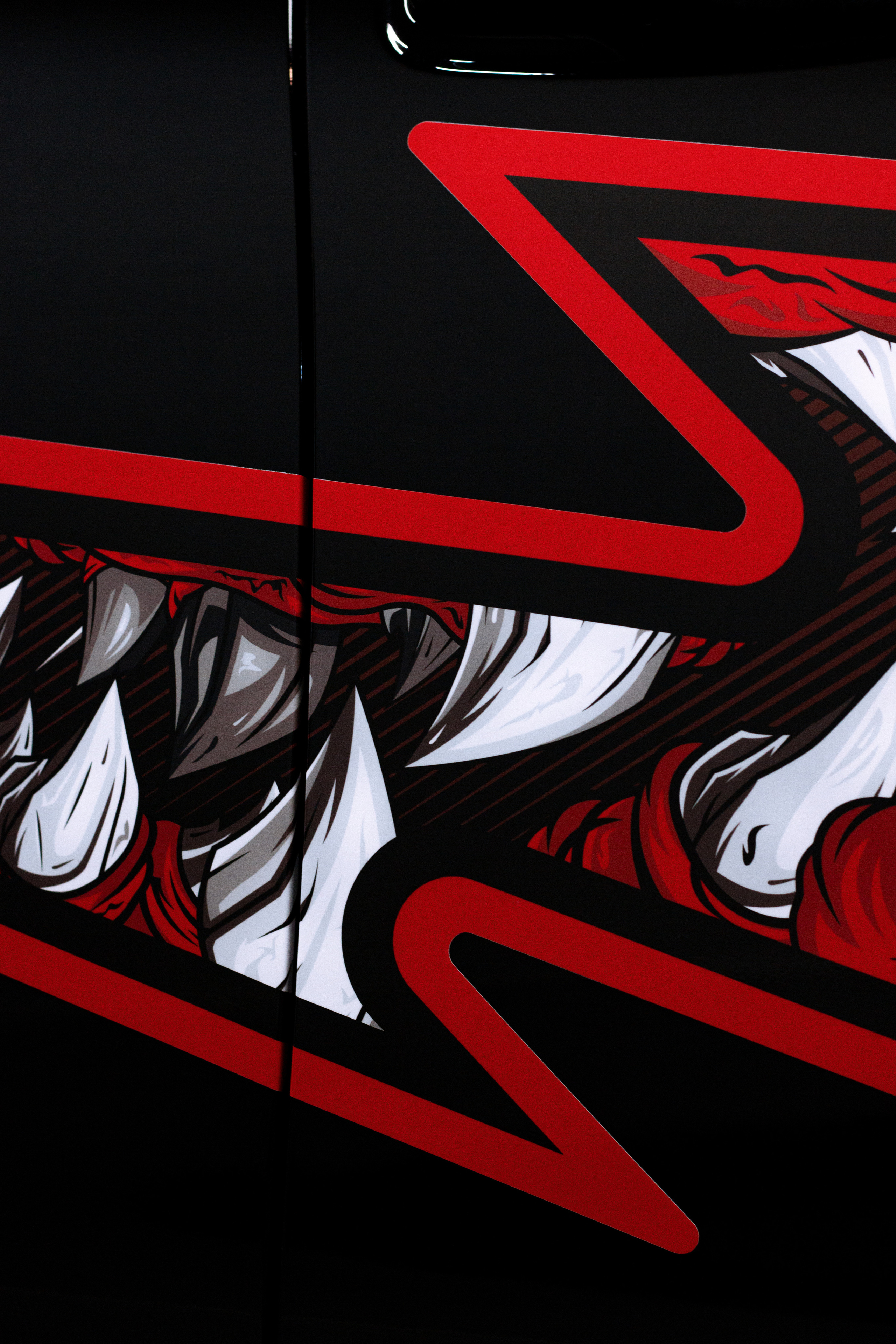 Рекламная съемка АВТО SHARK. Сервис фотоуслуг во Владивостоке