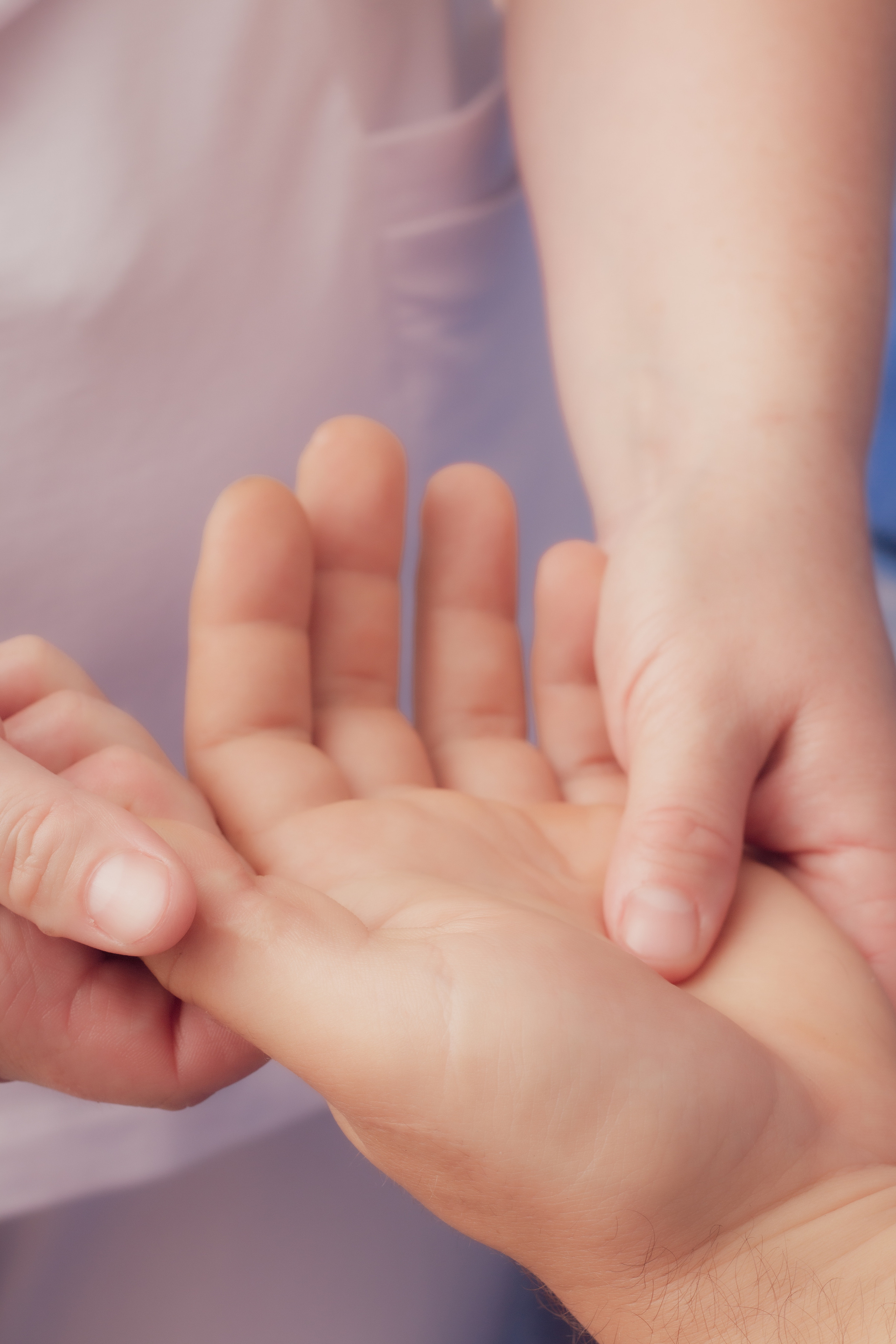 Контент-фотосессия для массажиста на полгода. Сервис фотоуслуг во Владивостоке