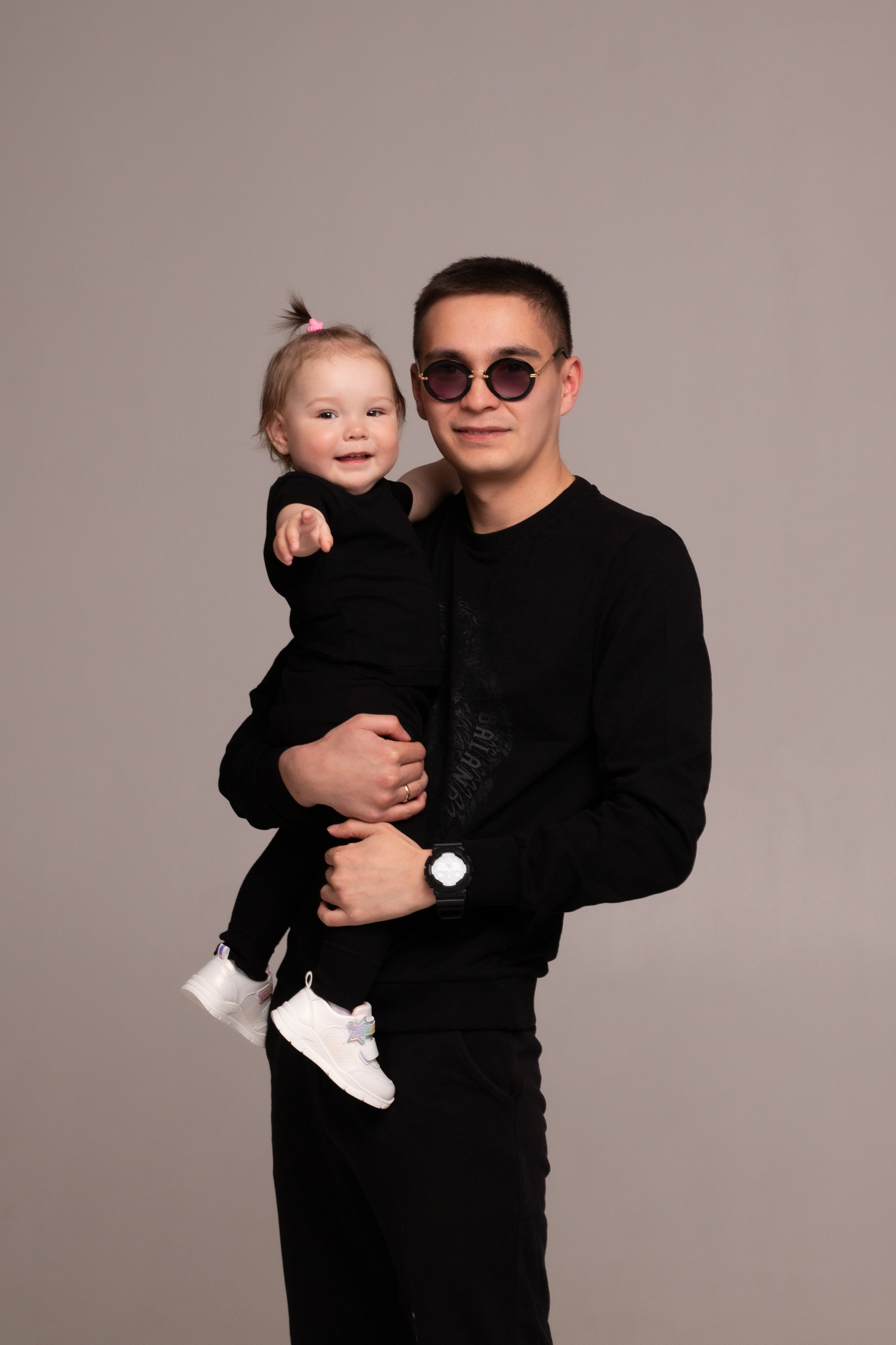 Семейная фотосессия. Сервис фотоуслуг во Владивостоке